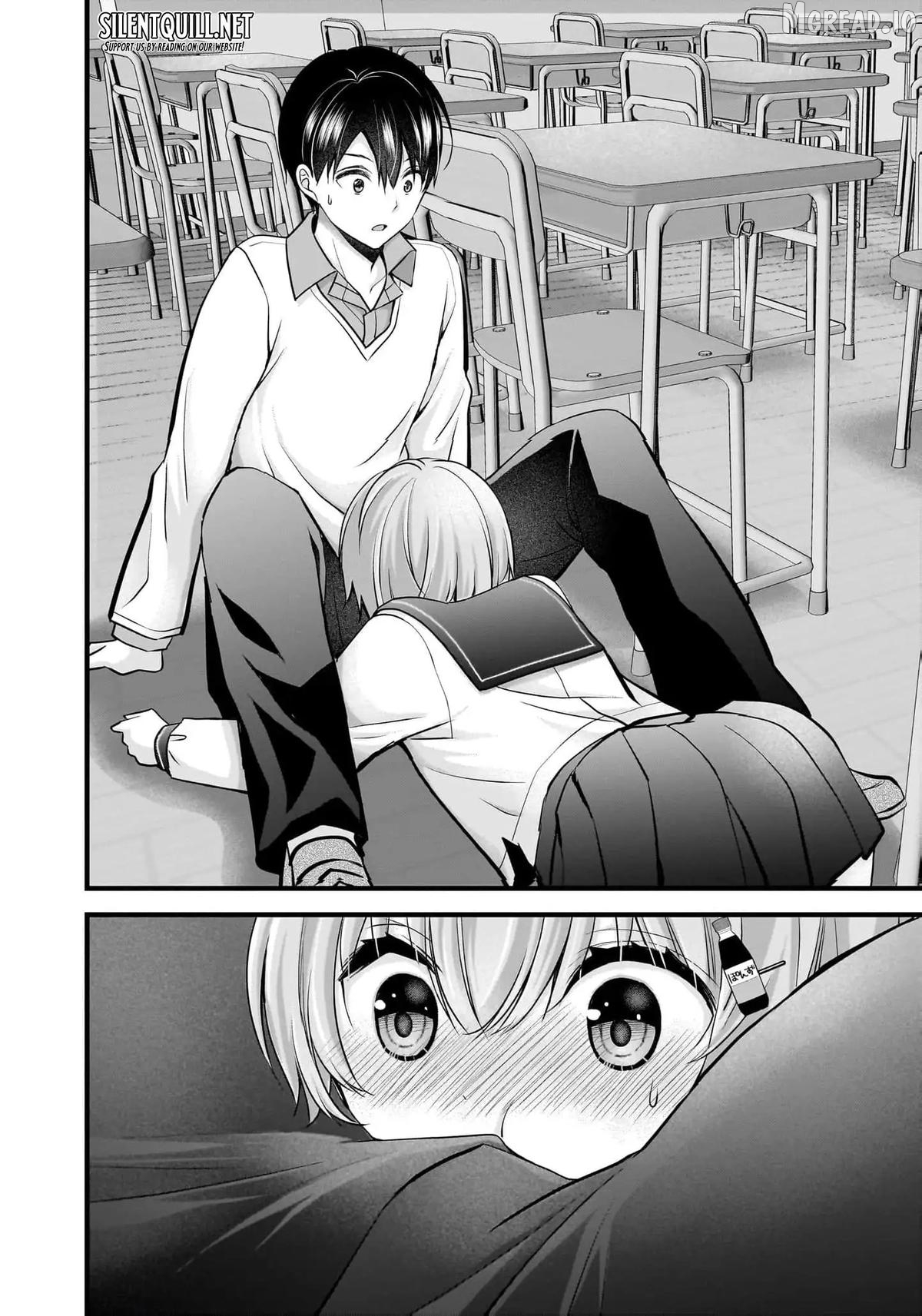 Shimazaki Boshuuchuu Chapter 26 - page 21