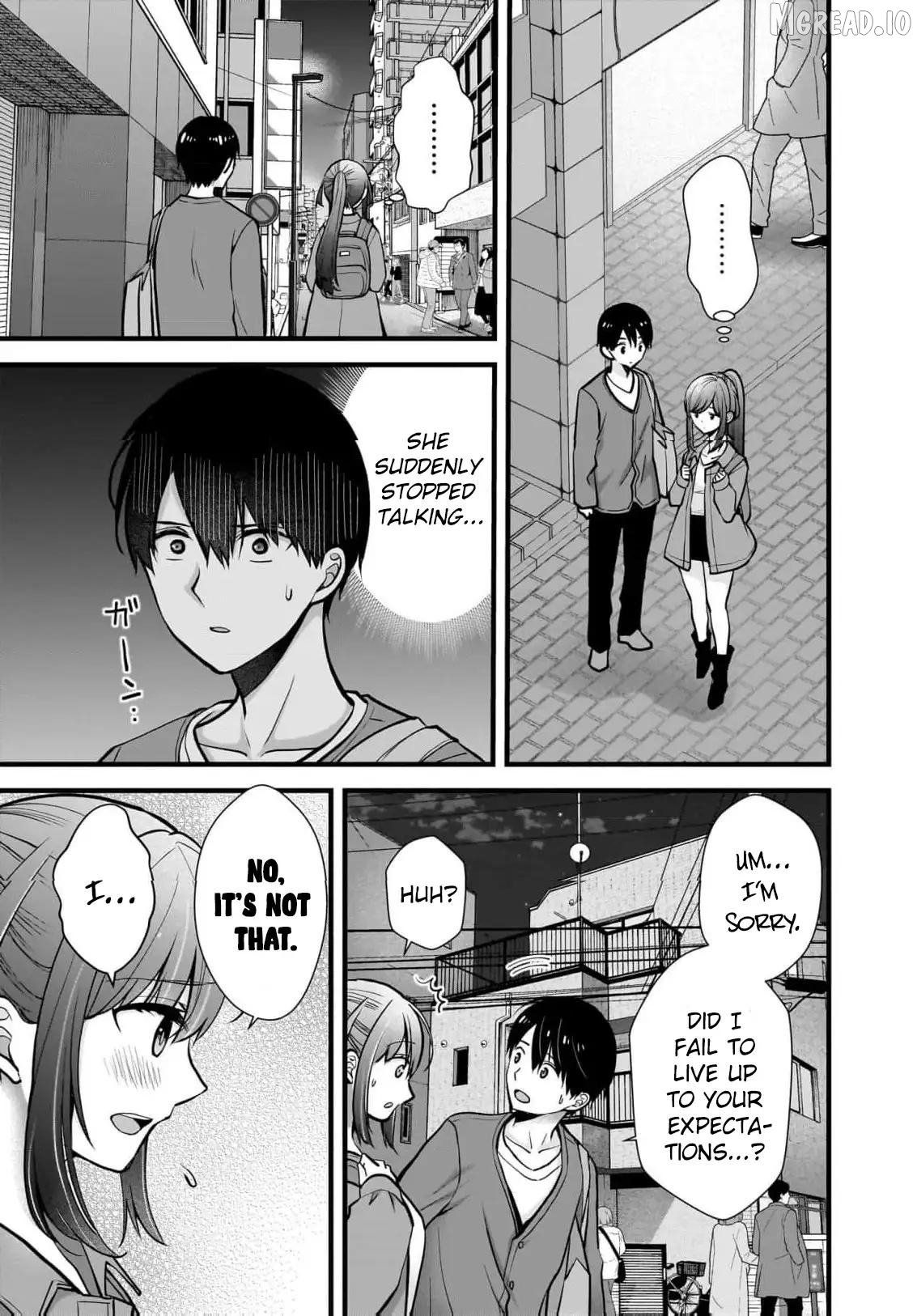 Shimazaki Boshuuchuu Chapter 26 - page 24