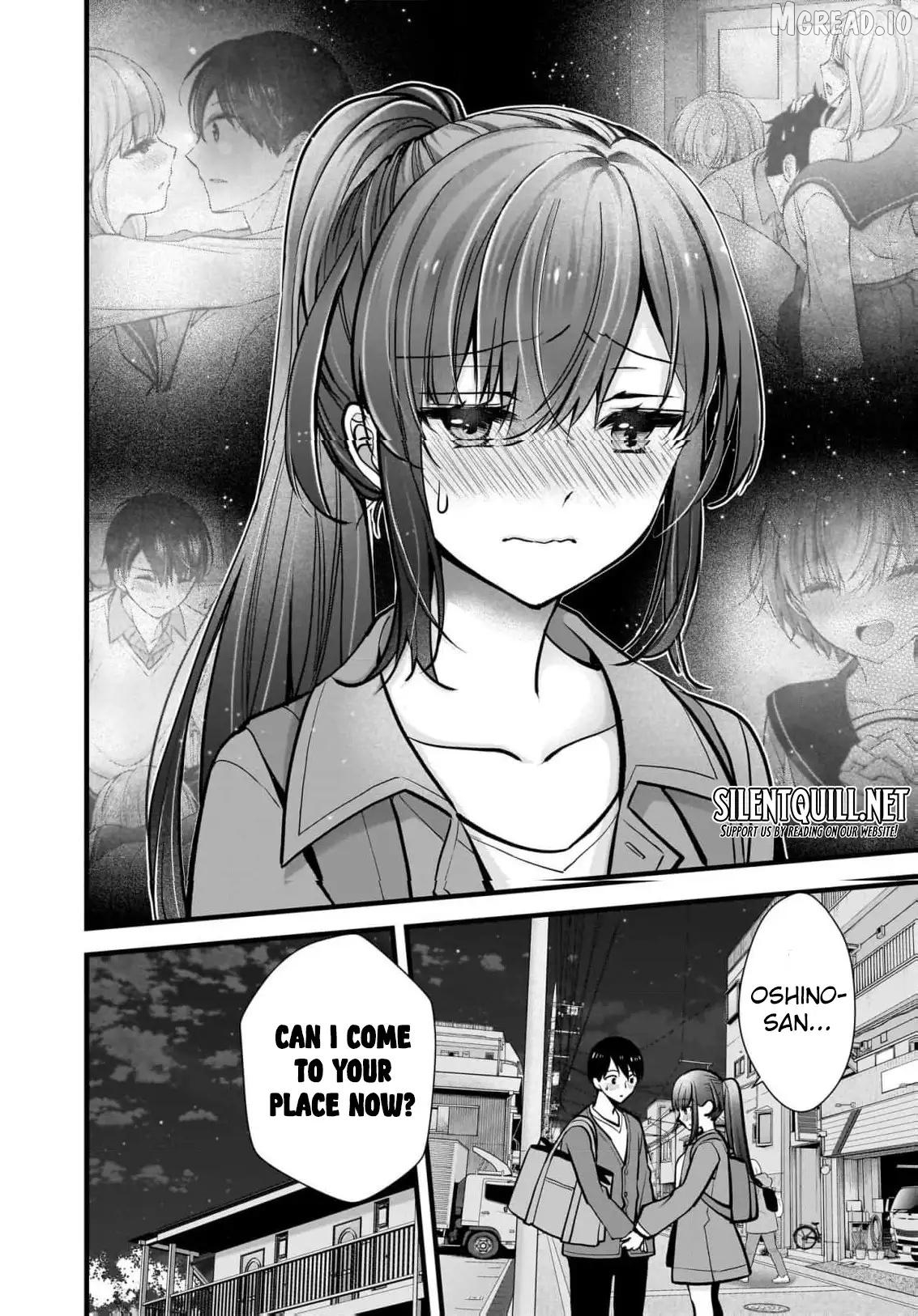 Shimazaki Boshuuchuu Chapter 26 - page 25