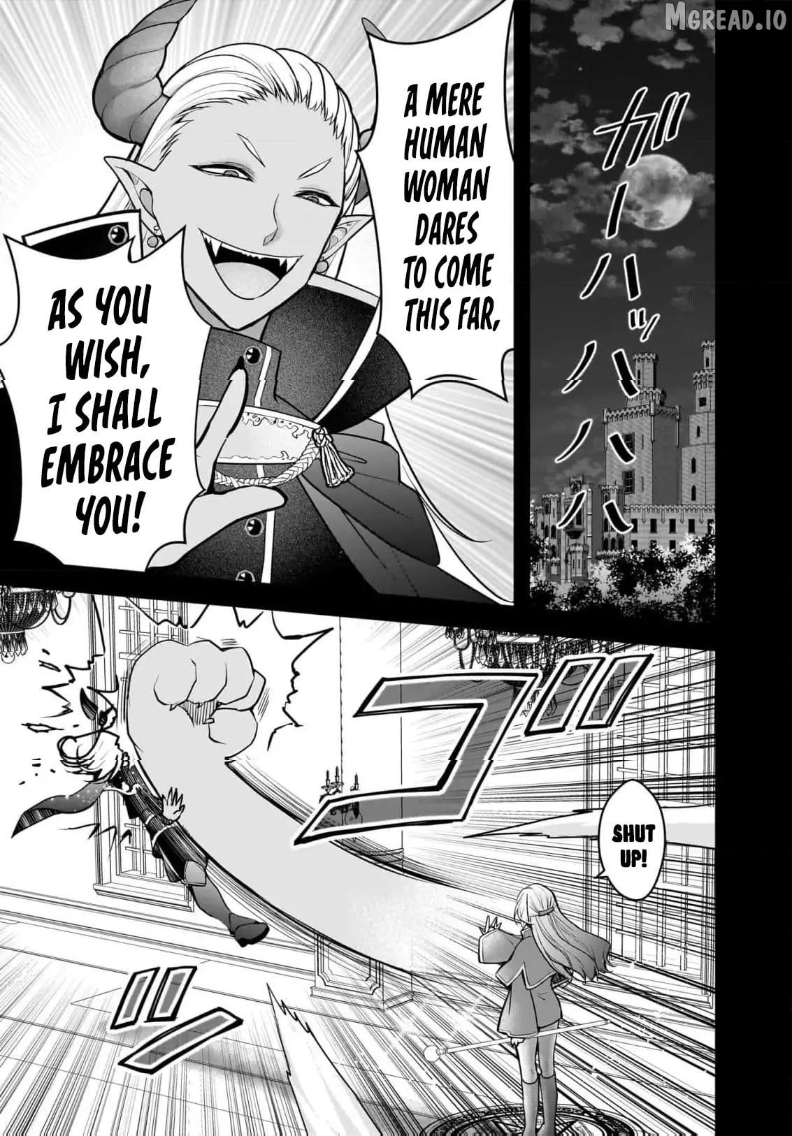 Shimazaki Boshuuchuu Chapter 26 - page 4