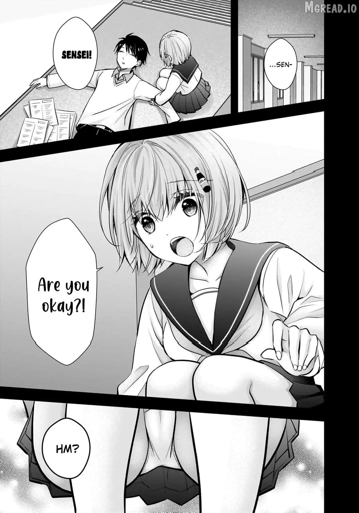 Shimazaki Boshuuchuu Chapter 26 - page 6