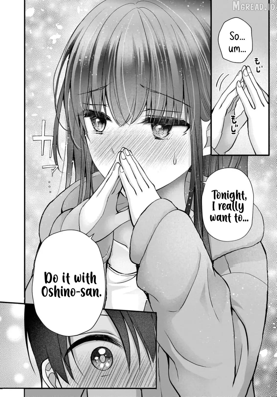 Shimazaki Boshuuchuu Chapter 37 - page 13