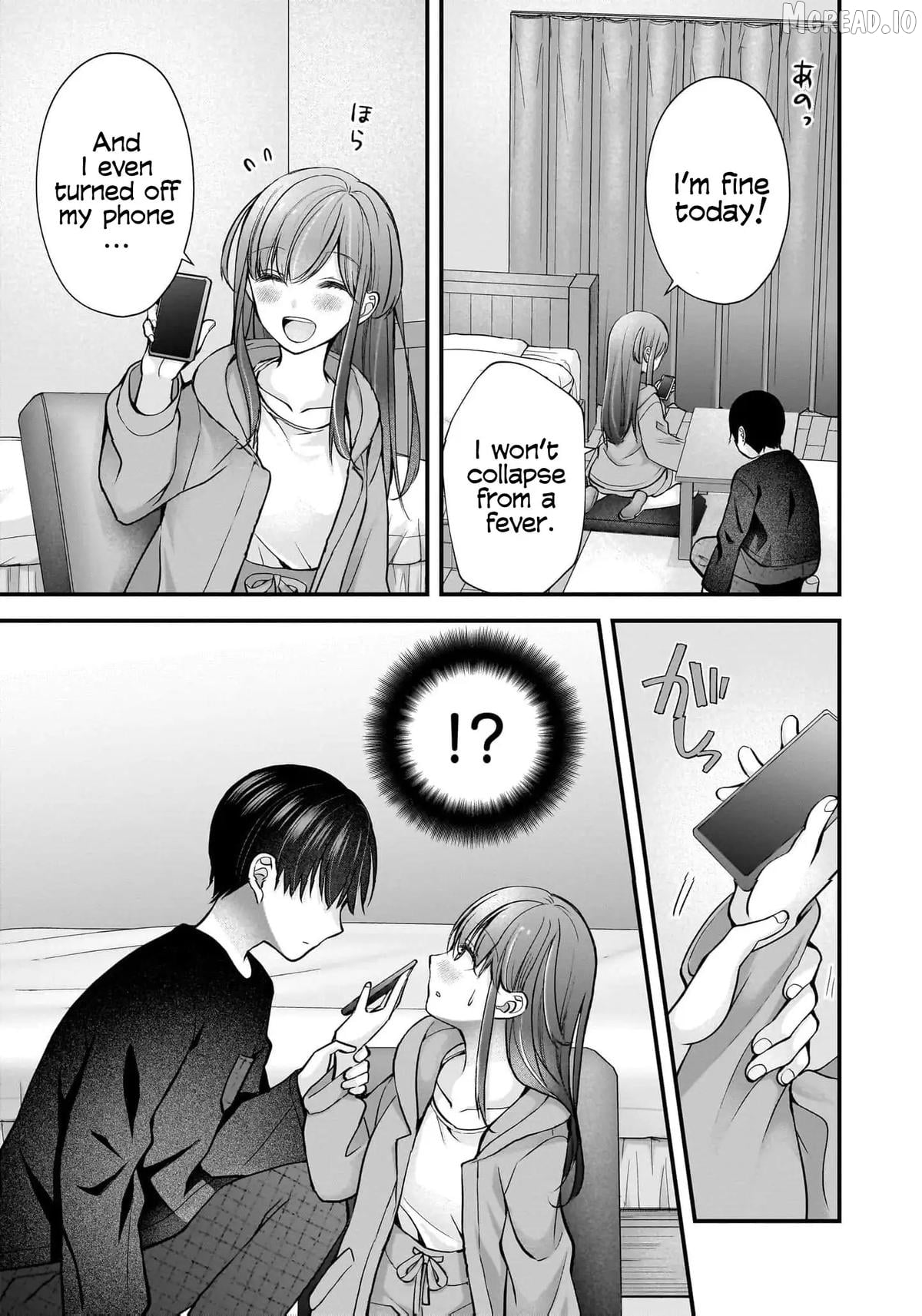 Shimazaki Boshuuchuu Chapter 37 - page 14