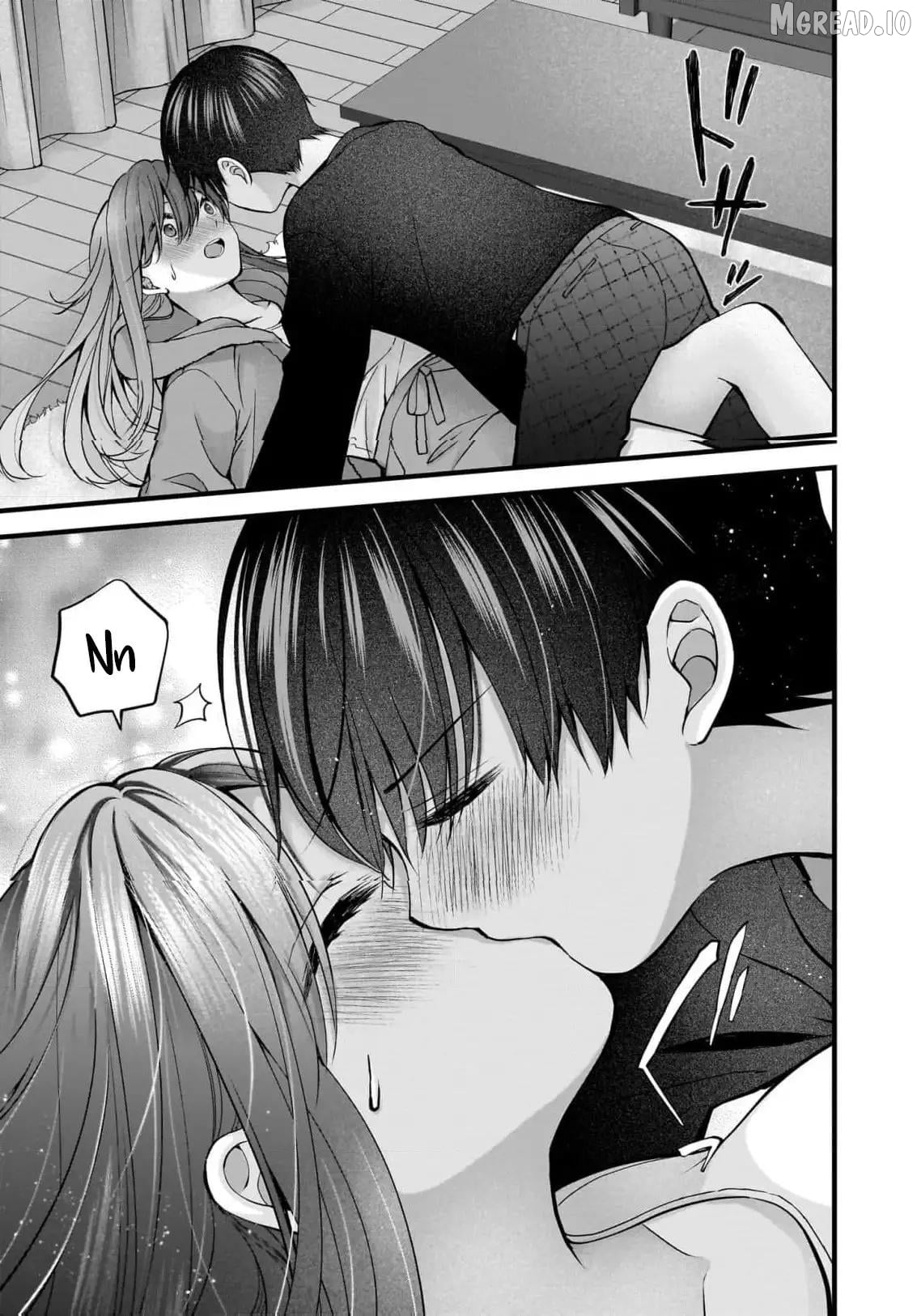 Shimazaki Boshuuchuu Chapter 37 - page 16