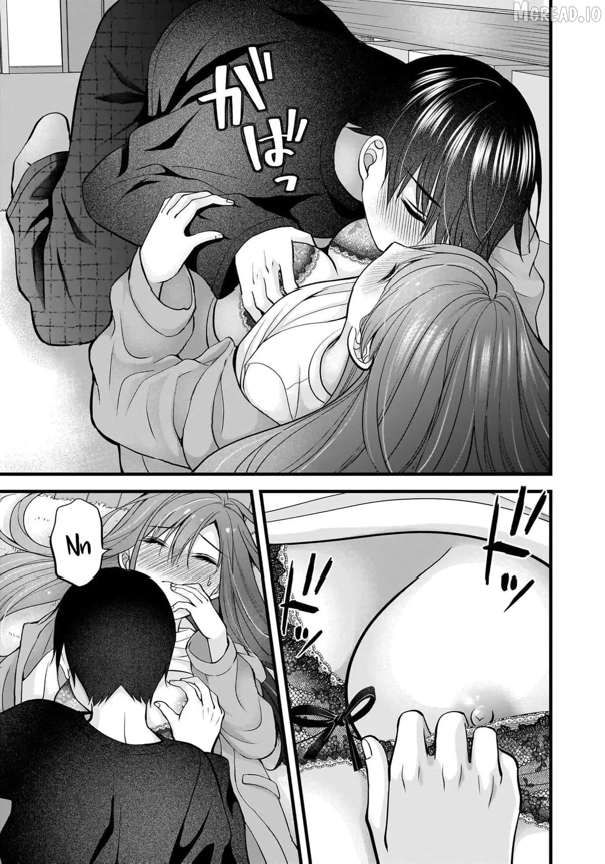 Shimazaki Boshuuchuu Chapter 37 - page 20