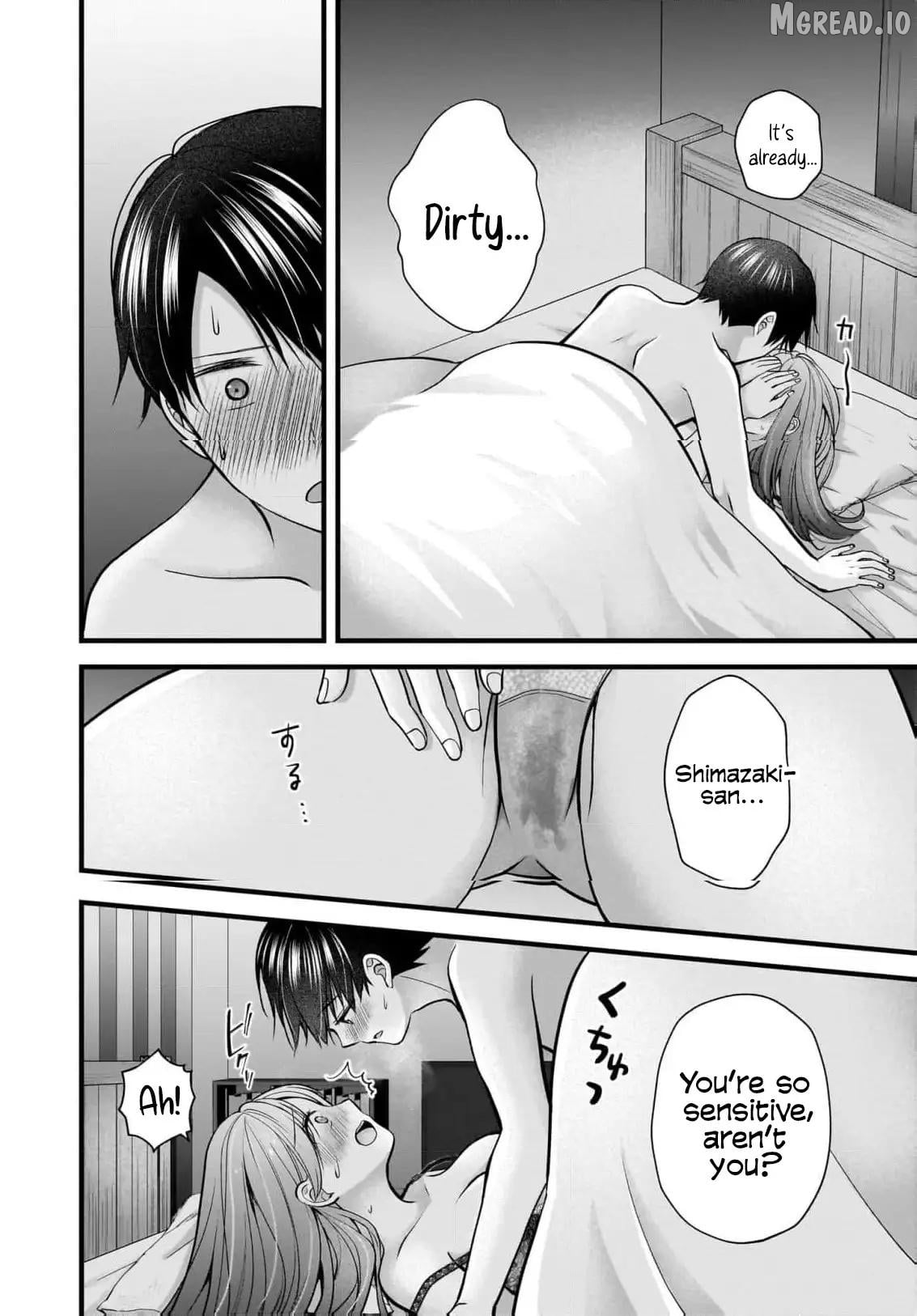 Shimazaki Boshuuchuu Chapter 37 - page 23