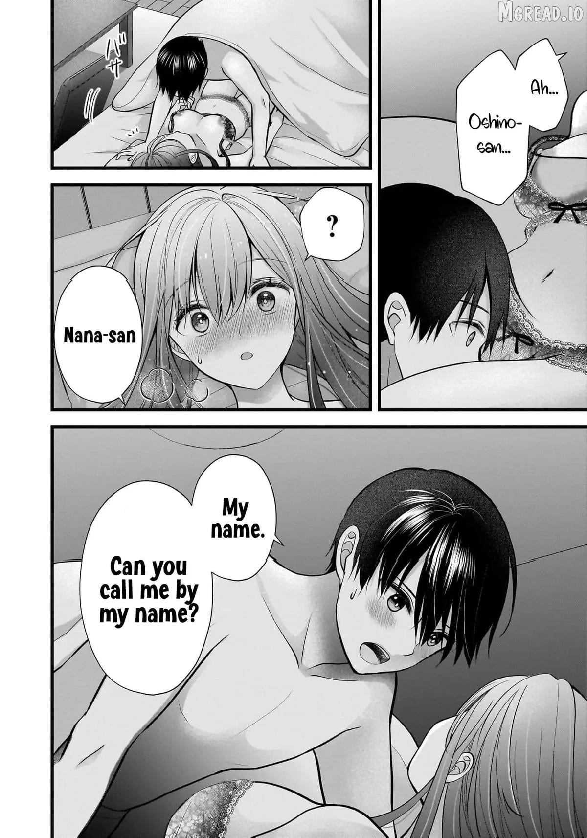 Shimazaki Boshuuchuu Chapter 37 - page 25
