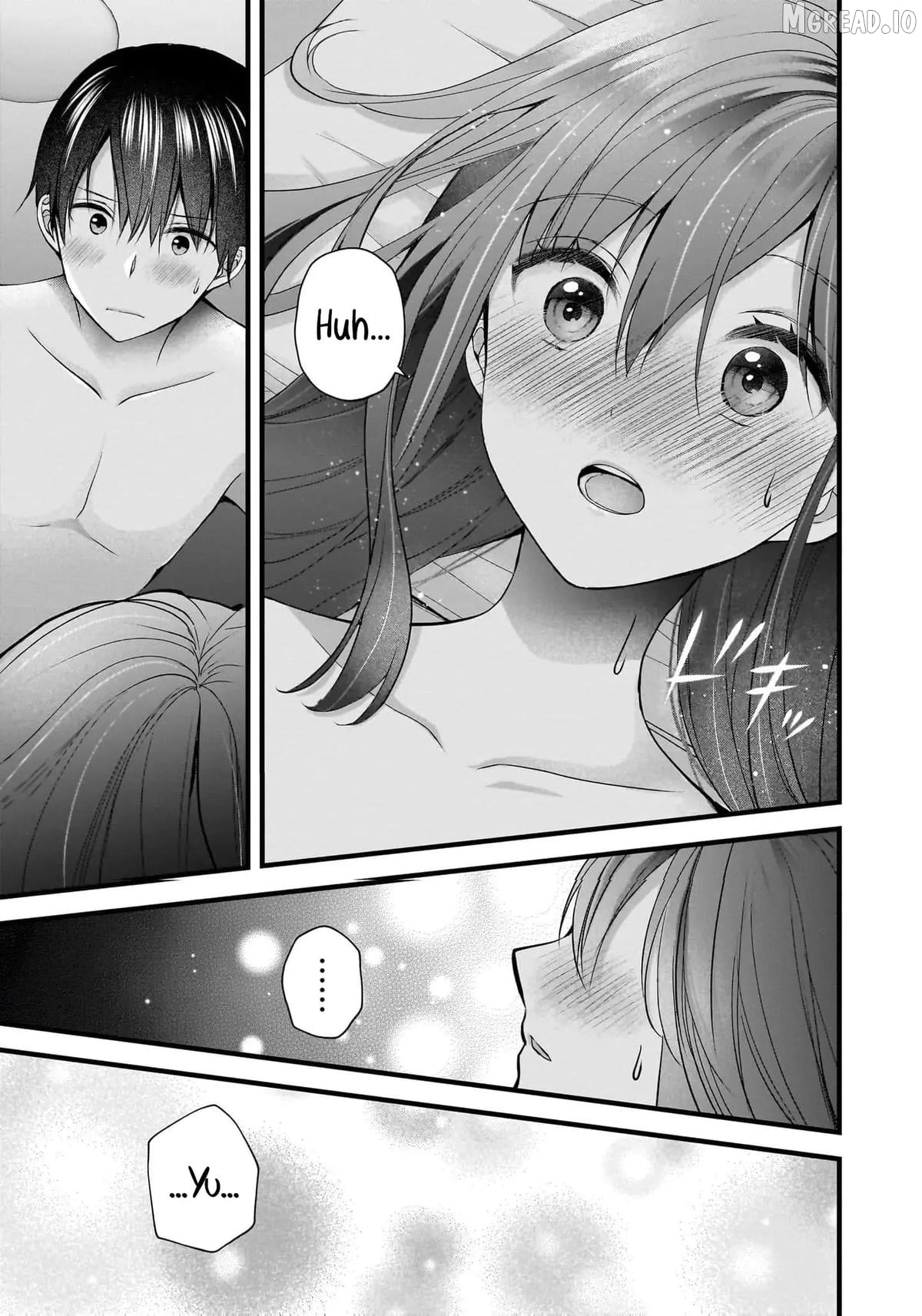 Shimazaki Boshuuchuu Chapter 37 - page 26