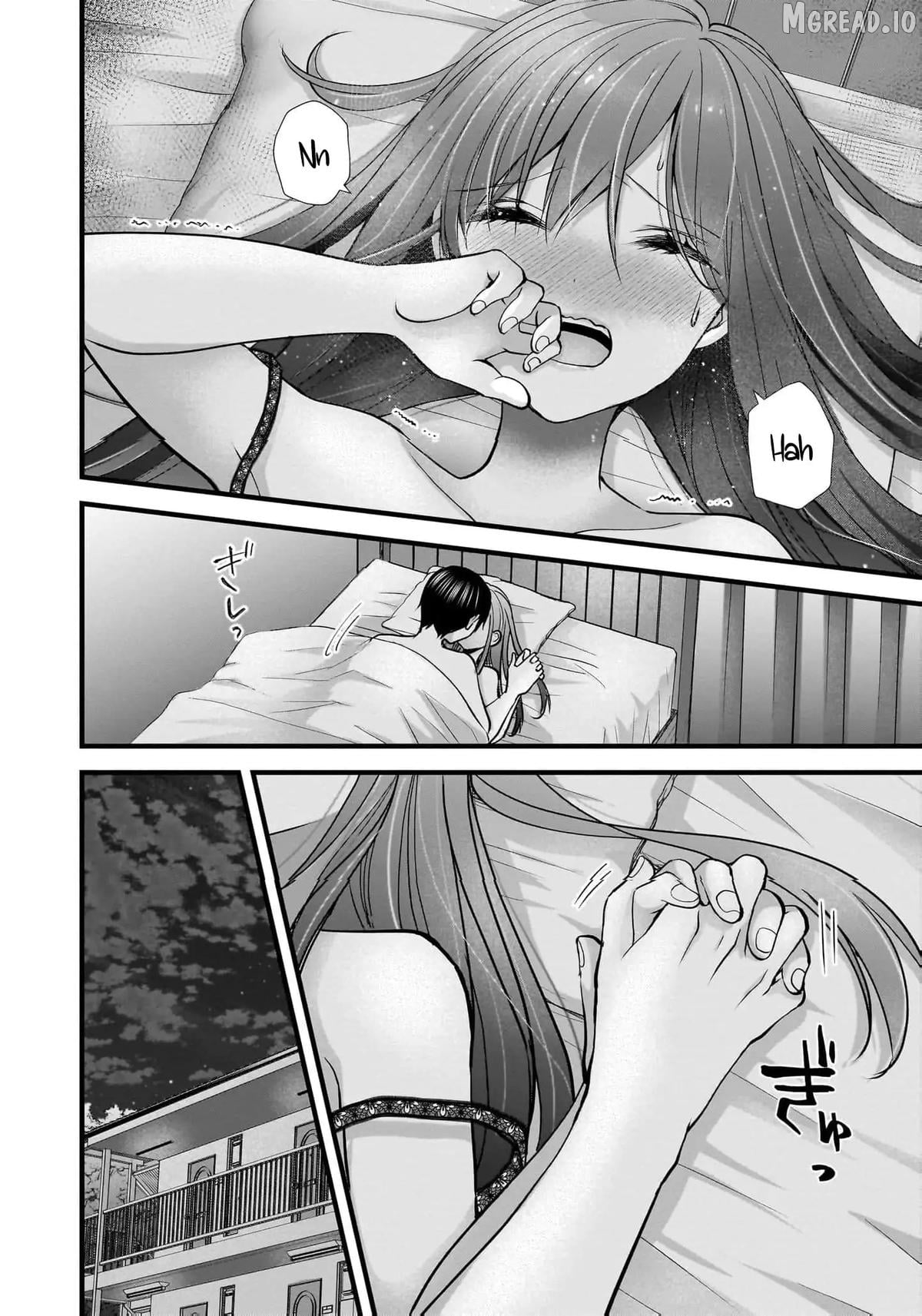 Shimazaki Boshuuchuu Chapter 37 - page 29