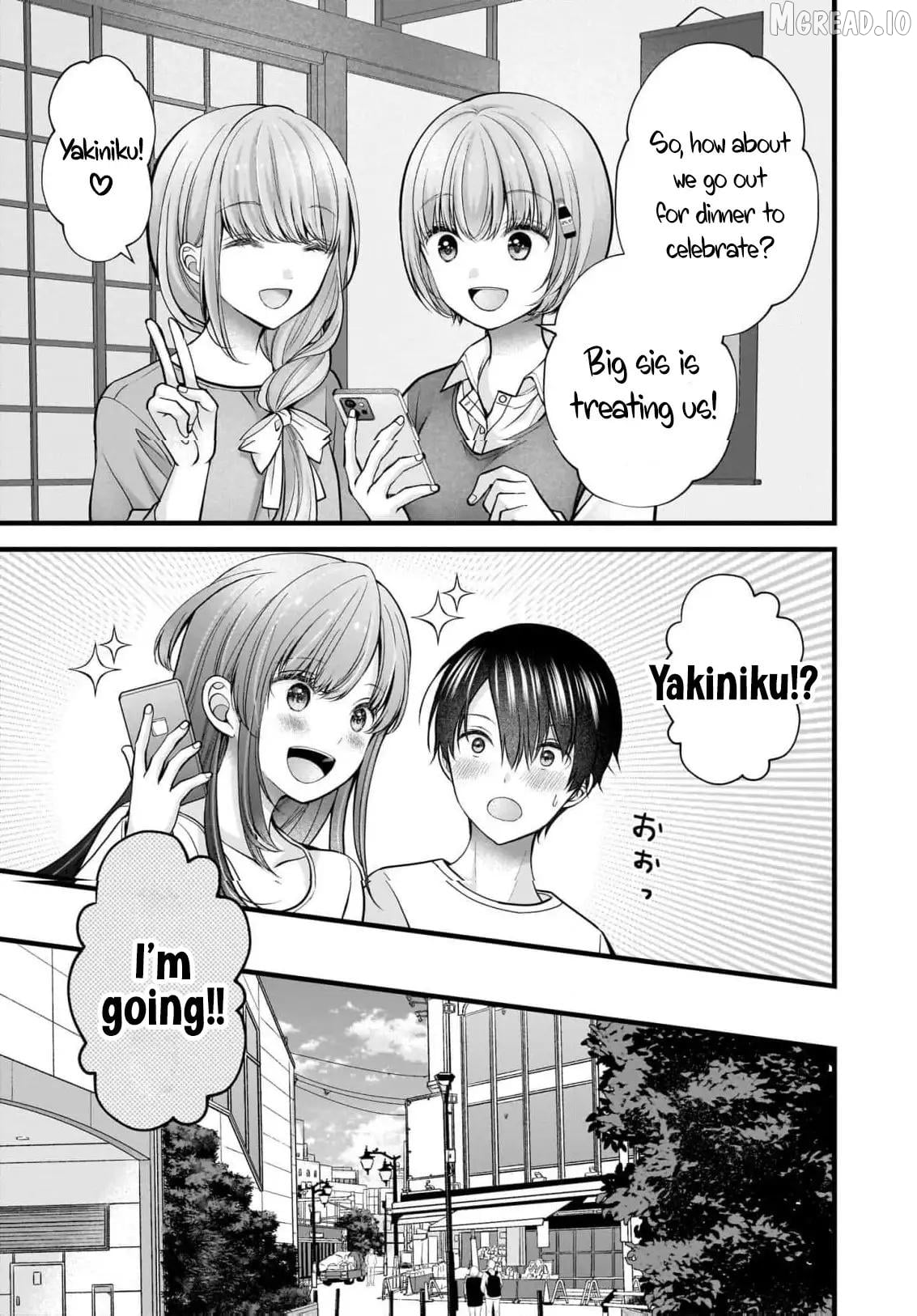 Shimazaki Boshuuchuu Chapter 38 - page 10