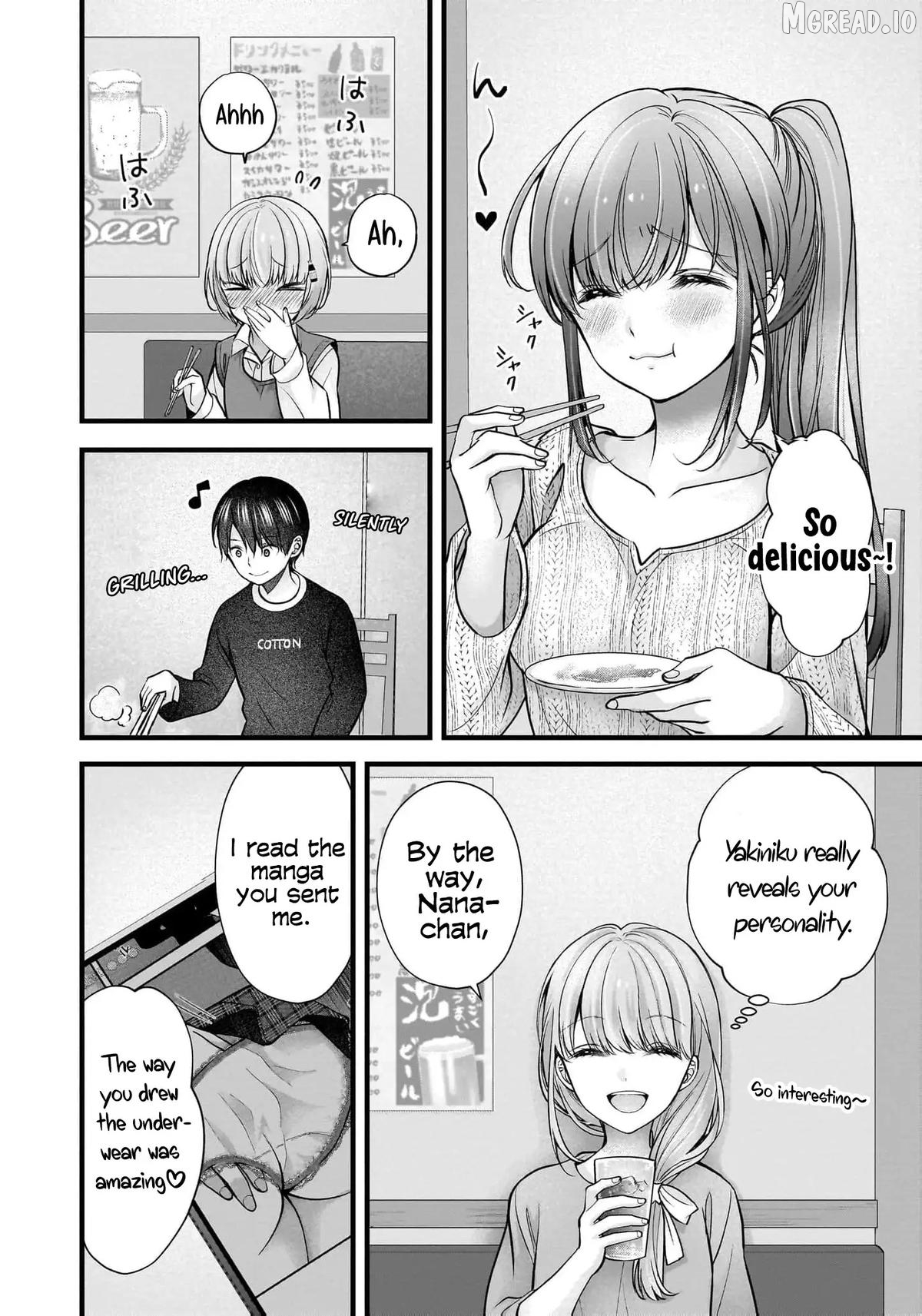 Shimazaki Boshuuchuu Chapter 38 - page 15