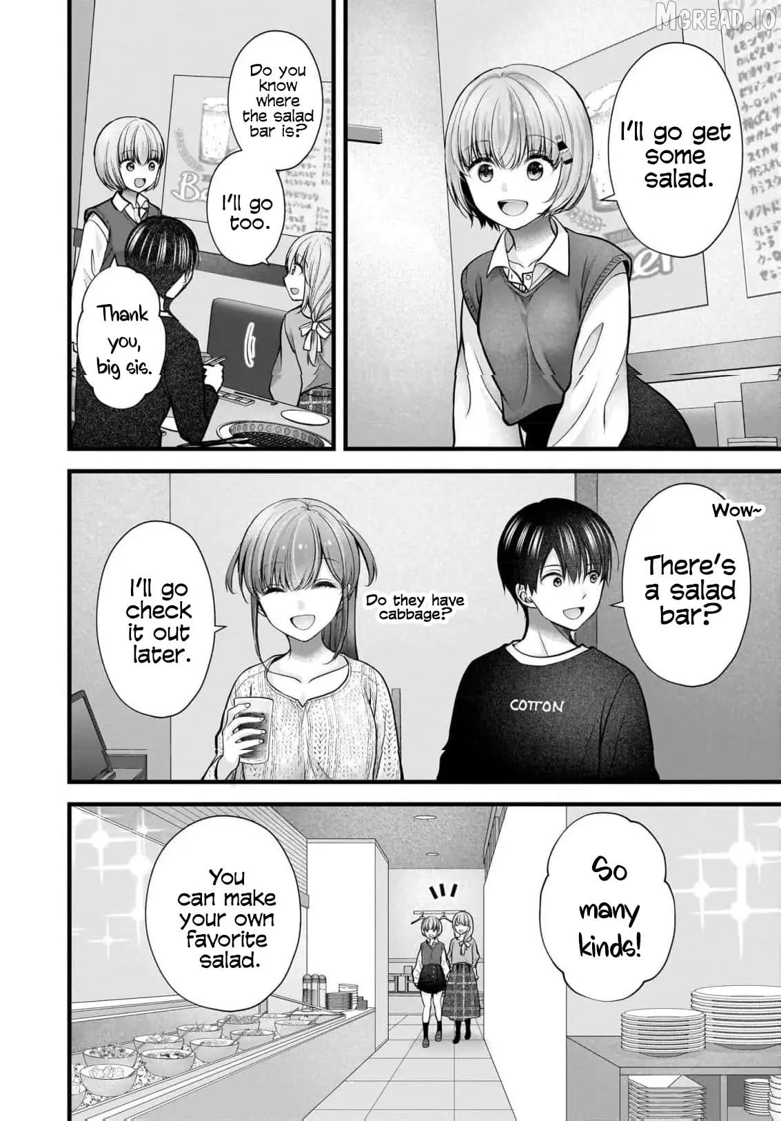 Shimazaki Boshuuchuu Chapter 38 - page 17