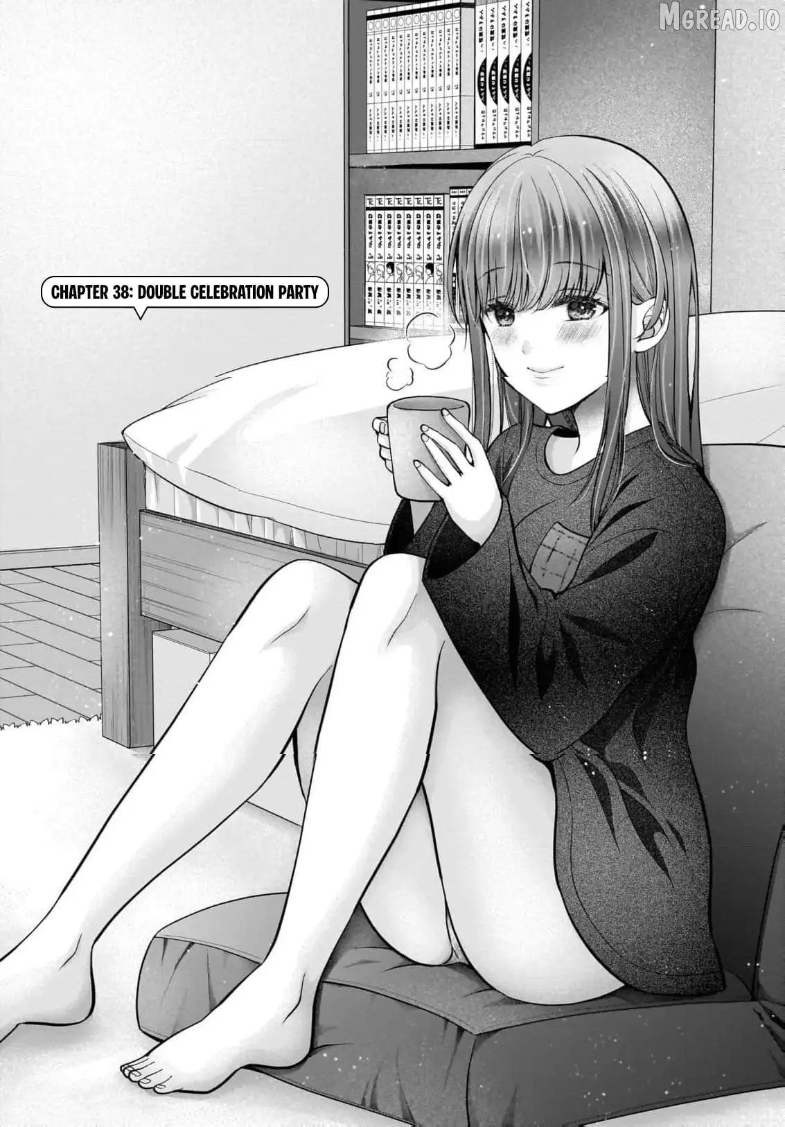 Shimazaki Boshuuchuu Chapter 38 - page 2
