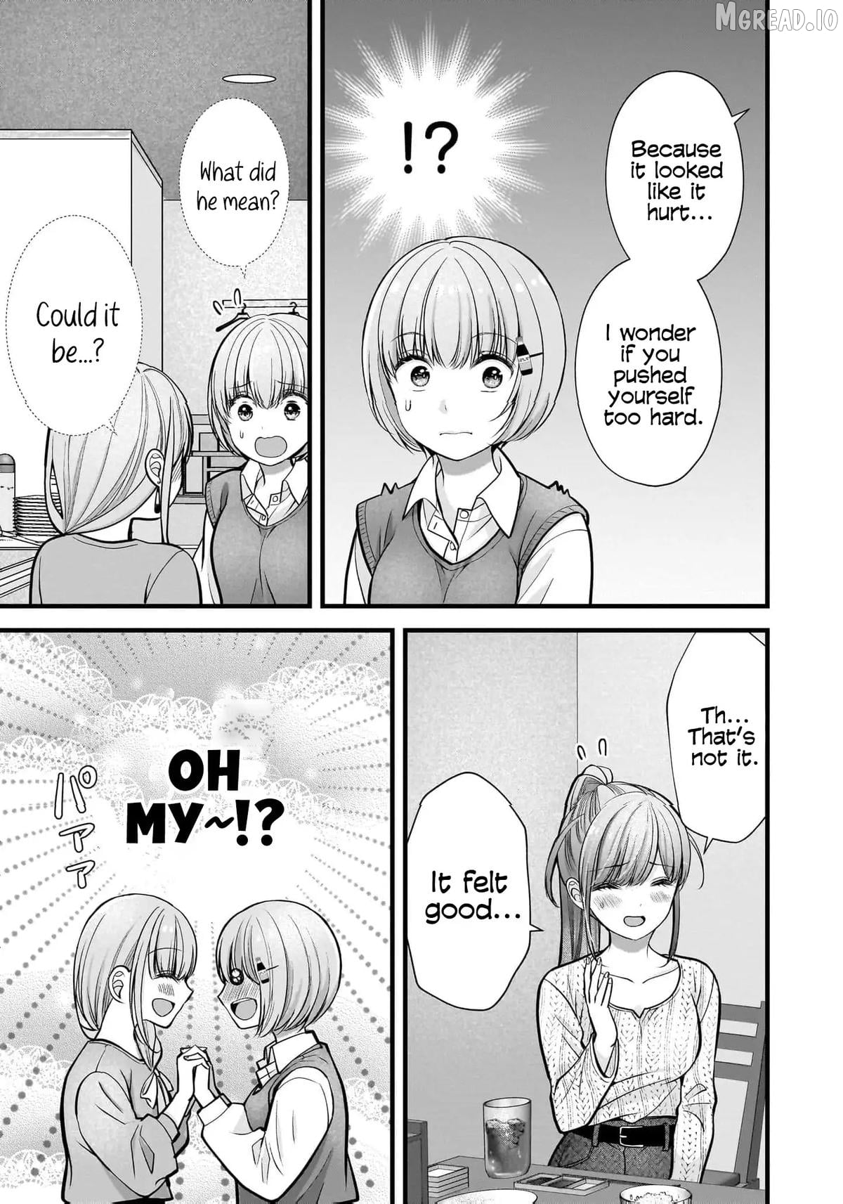 Shimazaki Boshuuchuu Chapter 38 - page 20