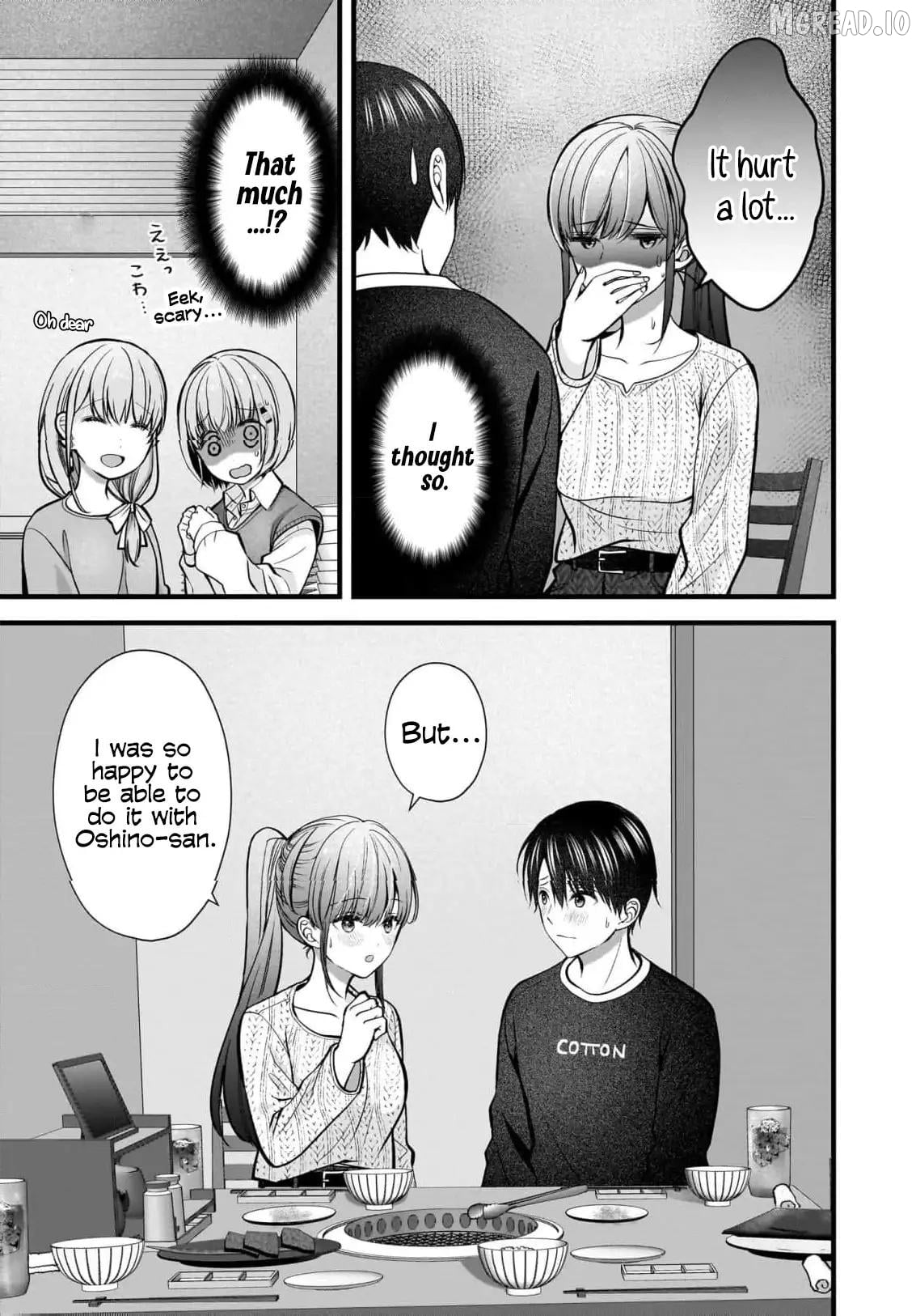 Shimazaki Boshuuchuu Chapter 38 - page 22