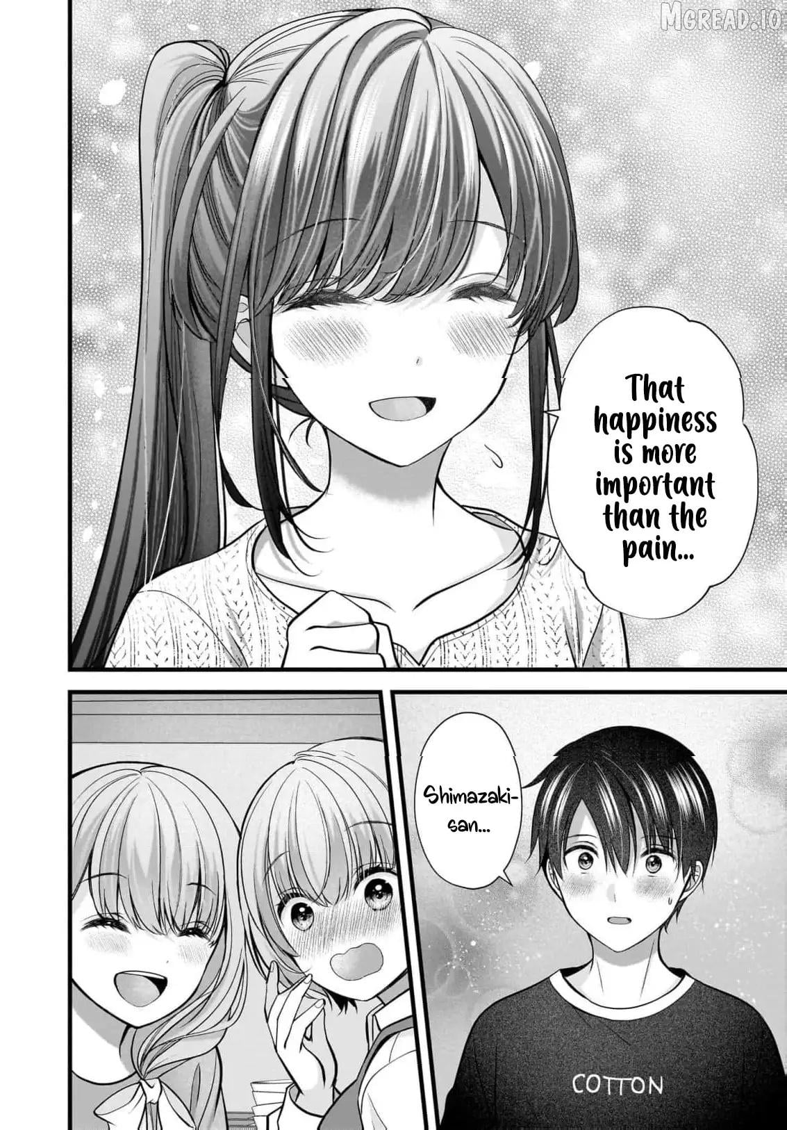 Shimazaki Boshuuchuu Chapter 38 - page 23