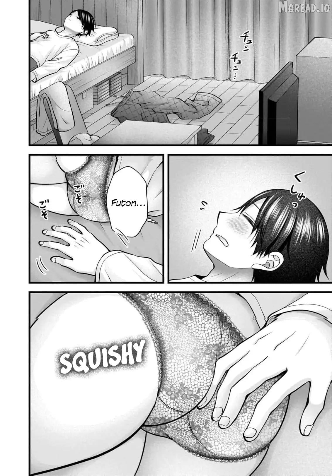 Shimazaki Boshuuchuu Chapter 38 - page 3