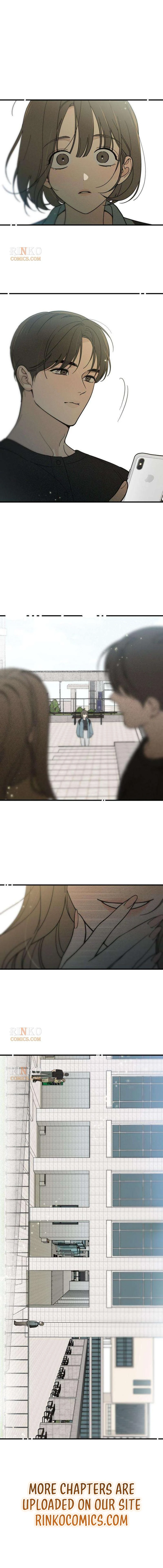 Unofficial Campus Couple Chapter 4 - page 19