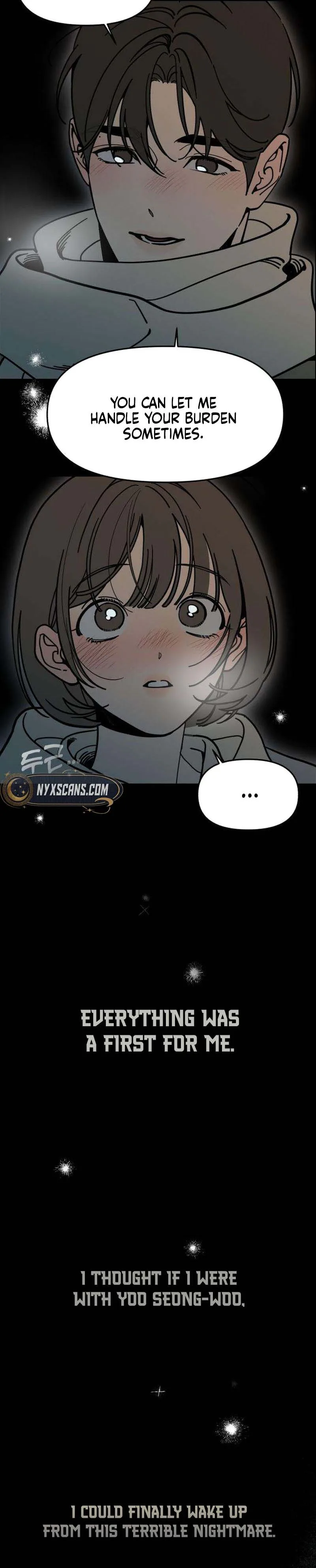 Unofficial Campus Couple Chapter 8 - page 12