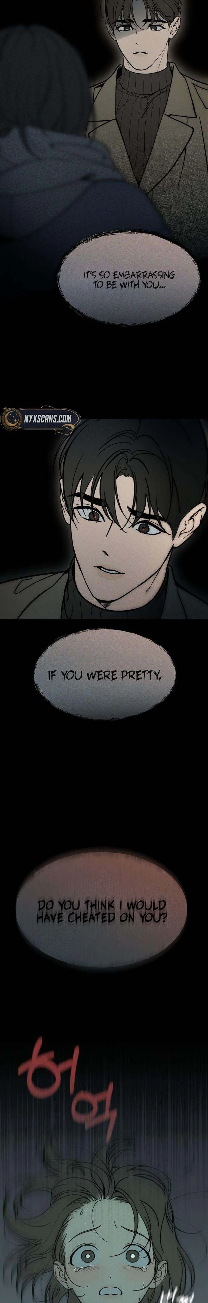 Unofficial Campus Couple Chapter 8 - page 14
