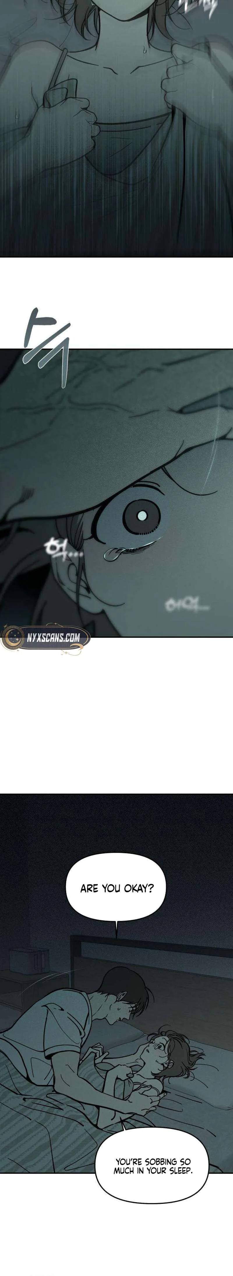 Unofficial Campus Couple Chapter 8 - page 15