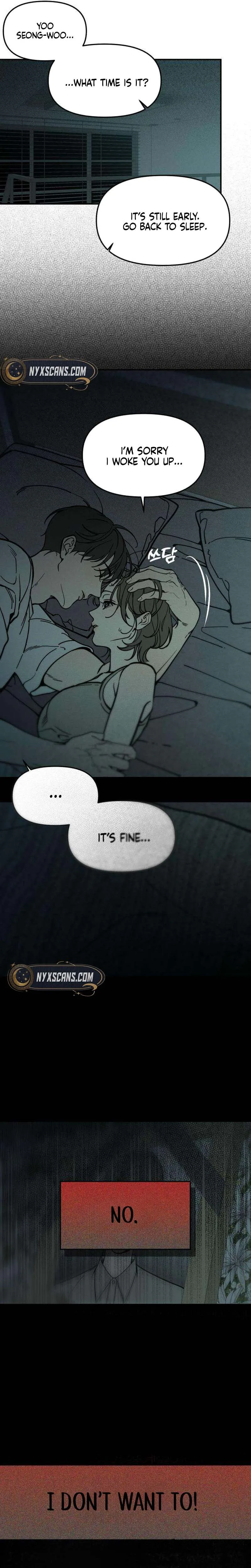 Unofficial Campus Couple Chapter 8 - page 16