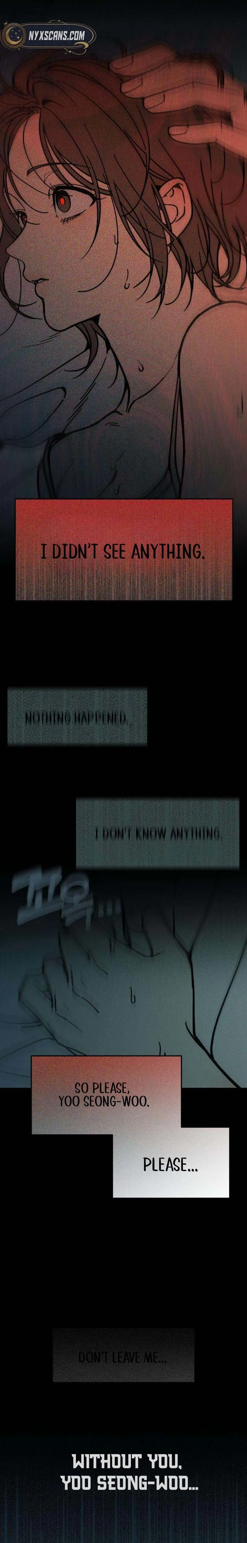 Unofficial Campus Couple Chapter 8 - page 18