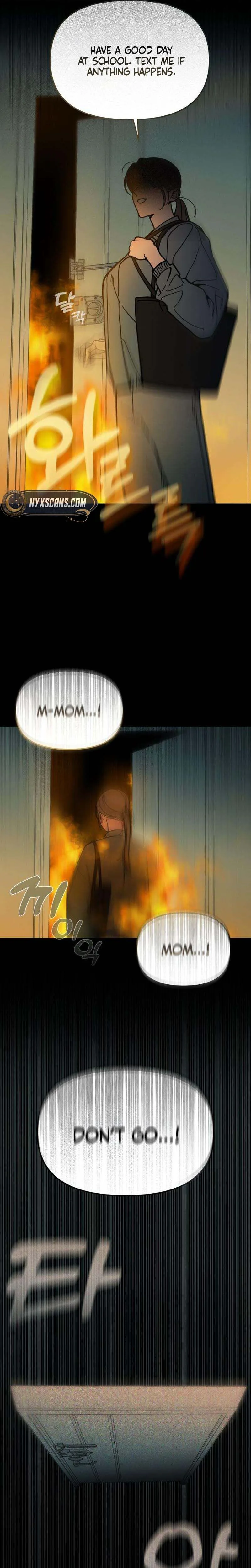 Unofficial Campus Couple Chapter 8 - page 2
