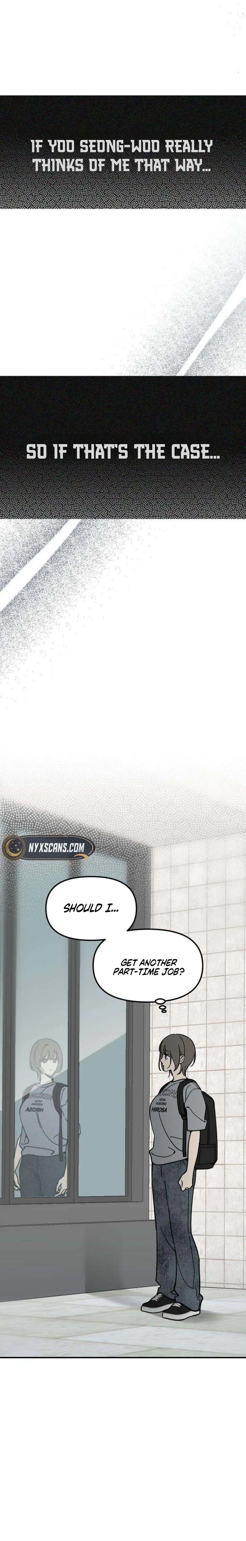 Unofficial Campus Couple Chapter 8 - page 23