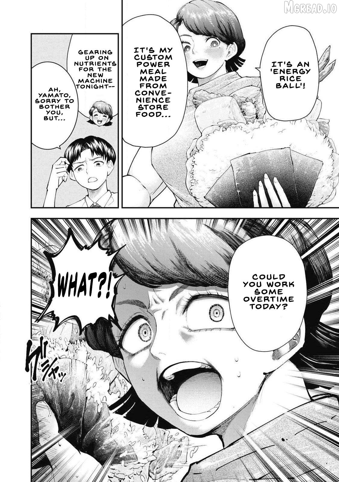 Made in Yamato Chapter 1 - page 10