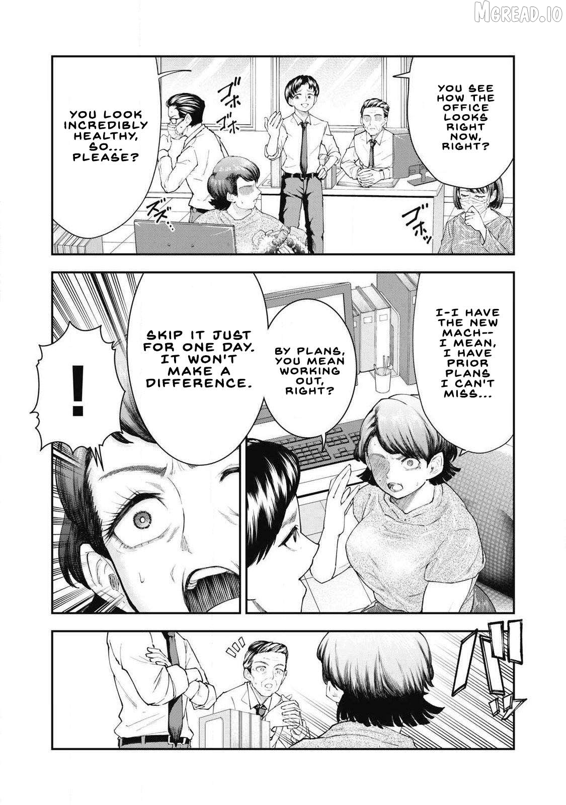 Made in Yamato Chapter 1 - page 11