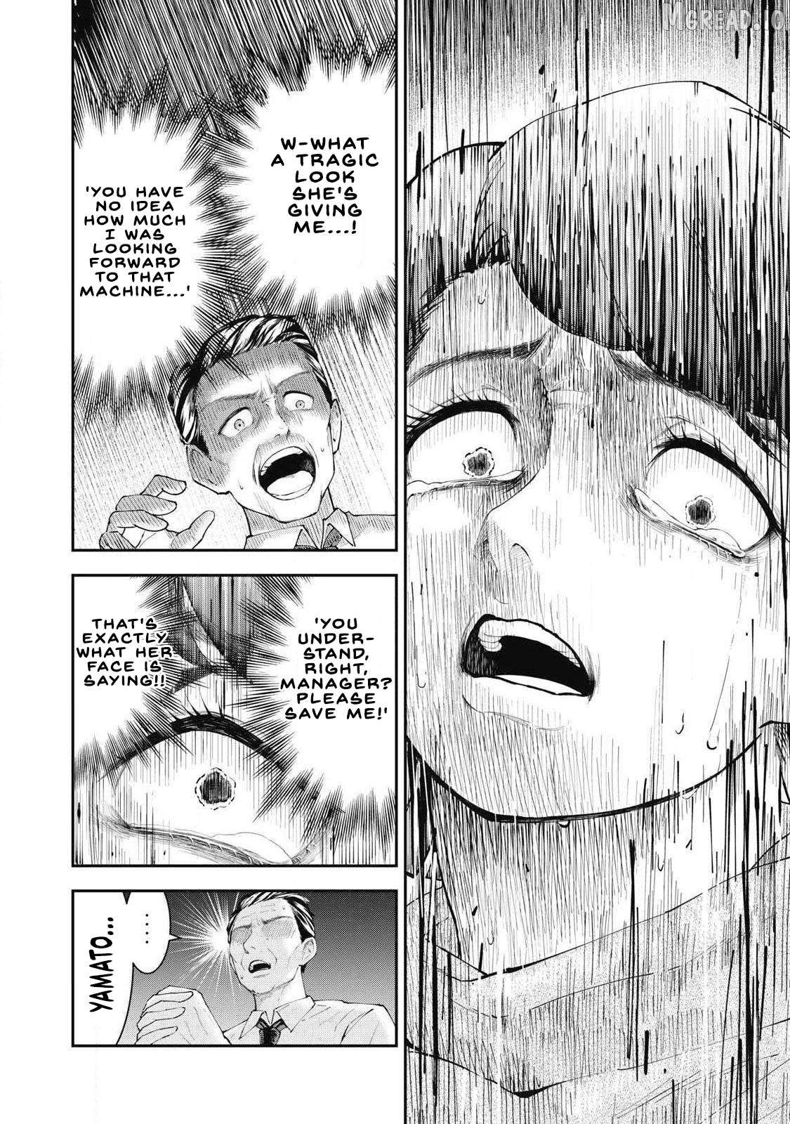 Made in Yamato Chapter 1 - page 12