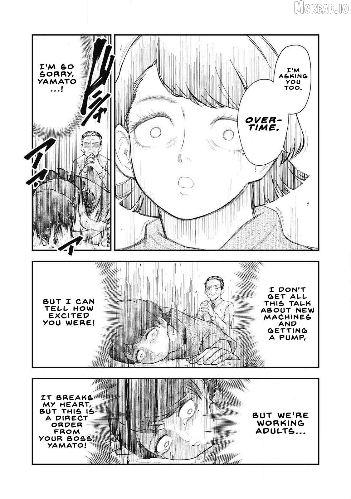 Made in Yamato Chapter 1 - page 13