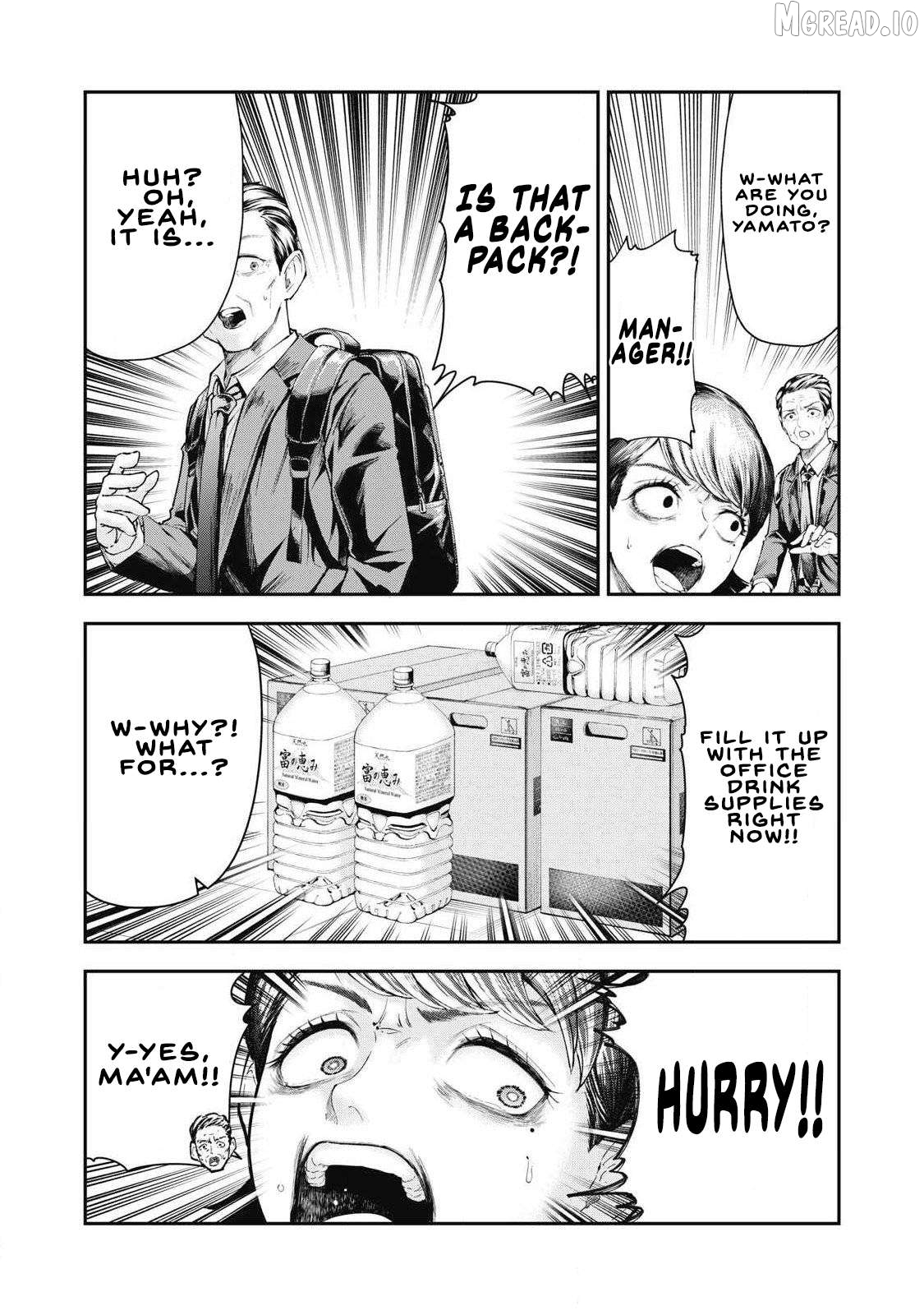 Made in Yamato Chapter 1 - page 17