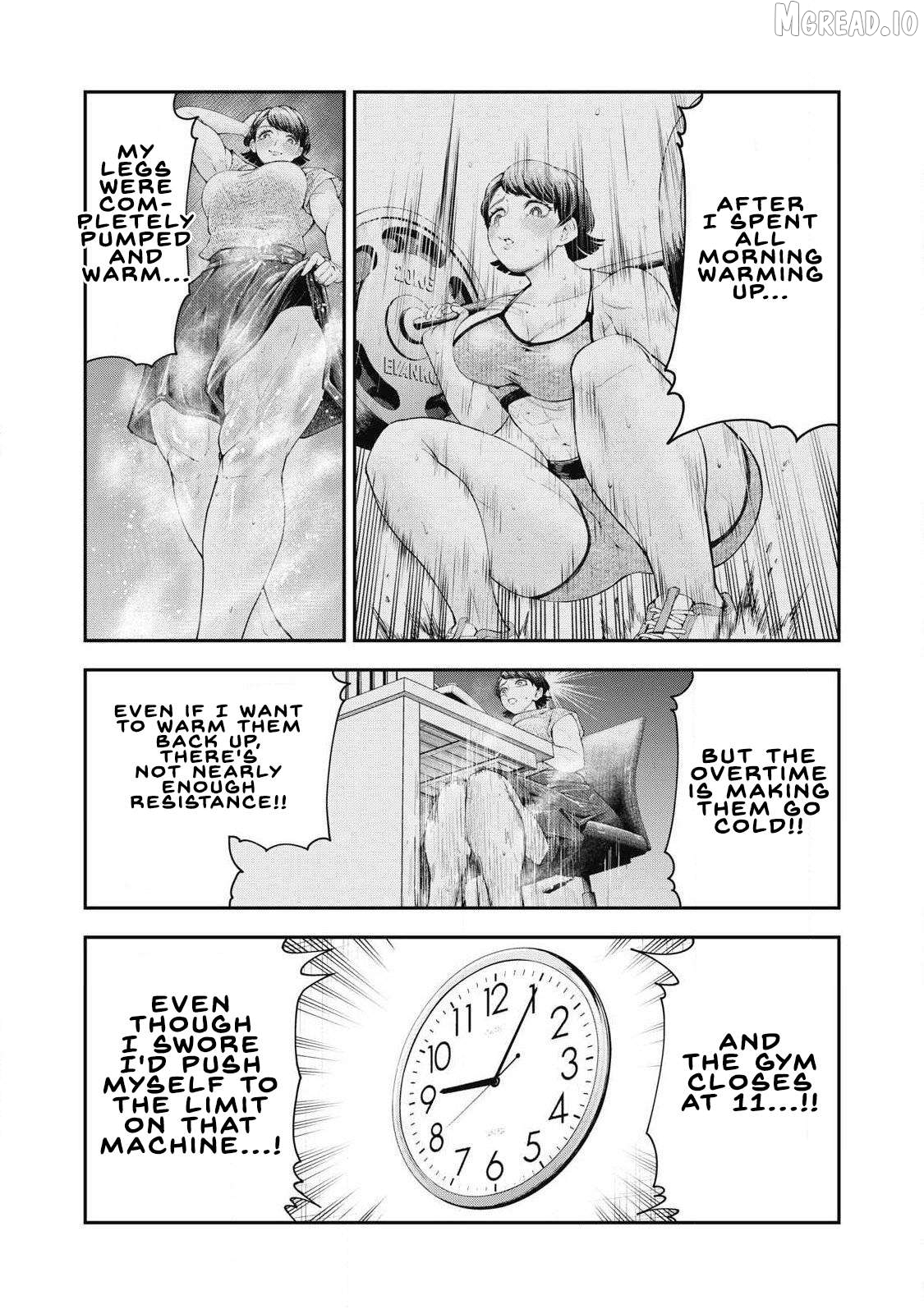 Made in Yamato Chapter 1 - page 20