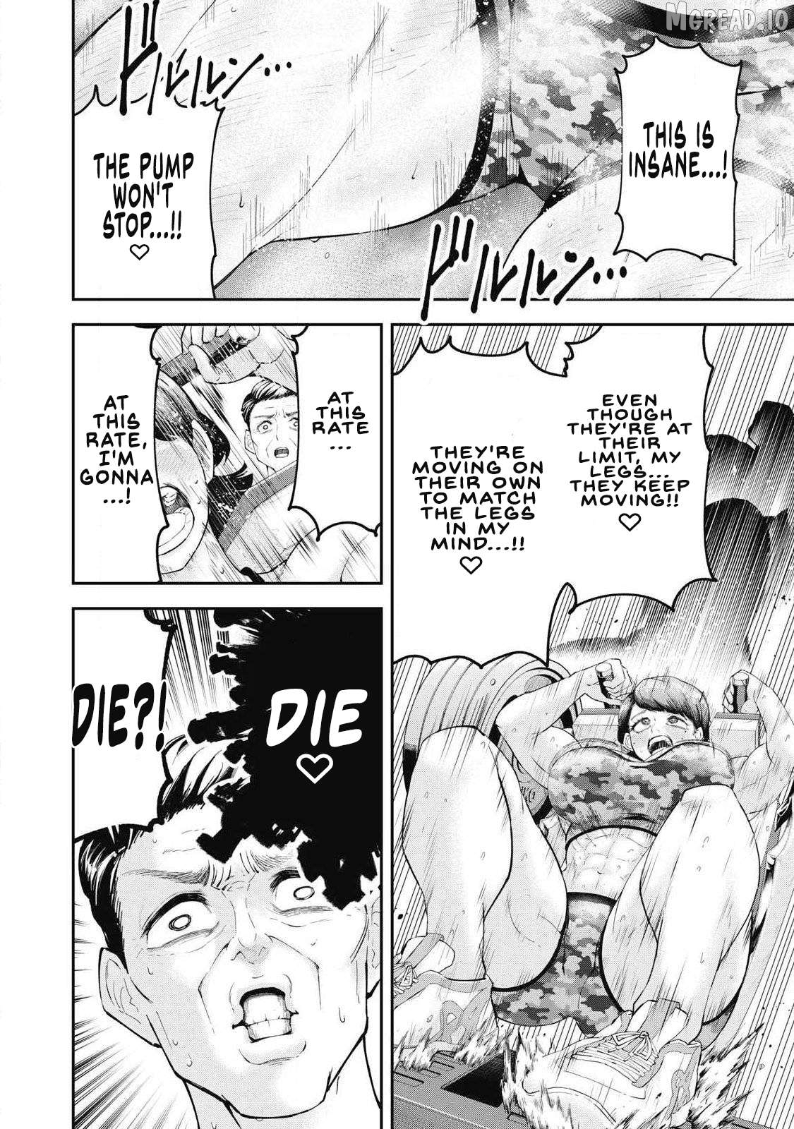Made in Yamato Chapter 1 - page 28