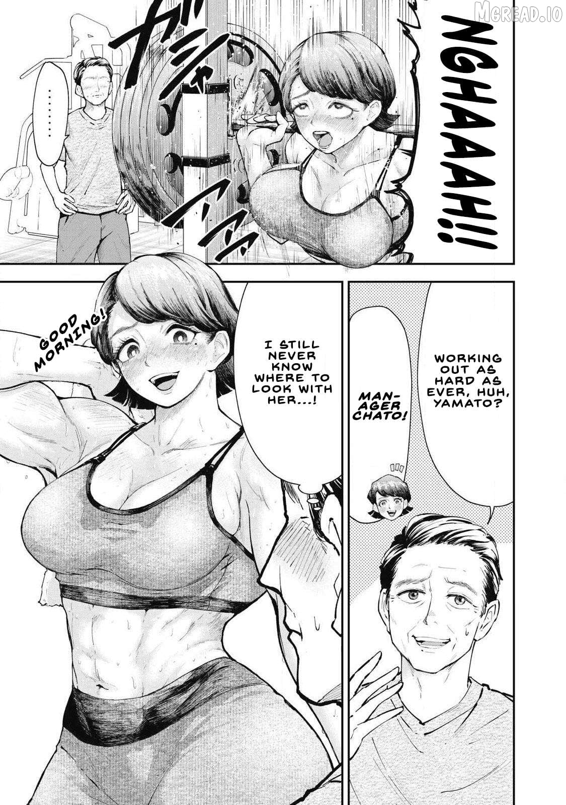 Made in Yamato Chapter 1 - page 3