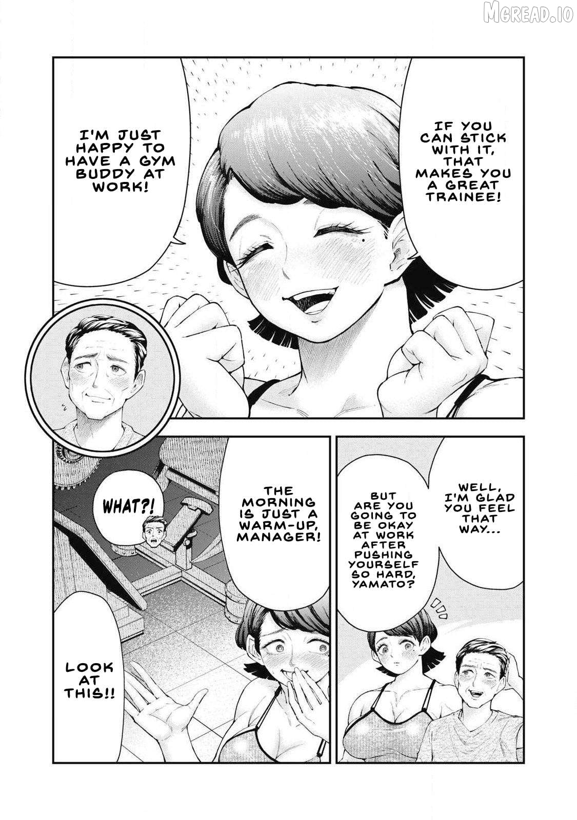 Made in Yamato Chapter 1 - page 5