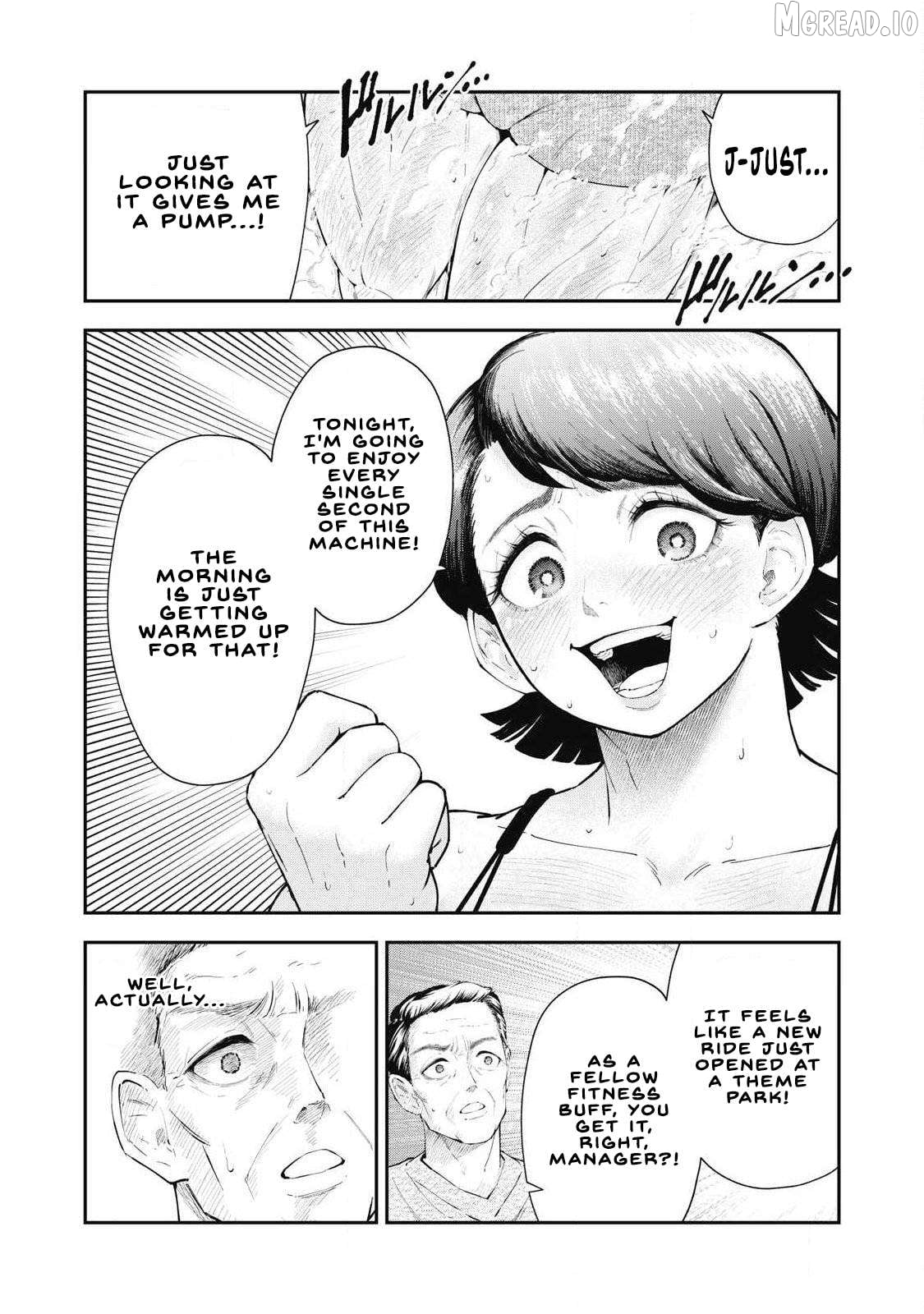 Made in Yamato Chapter 1 - page 7