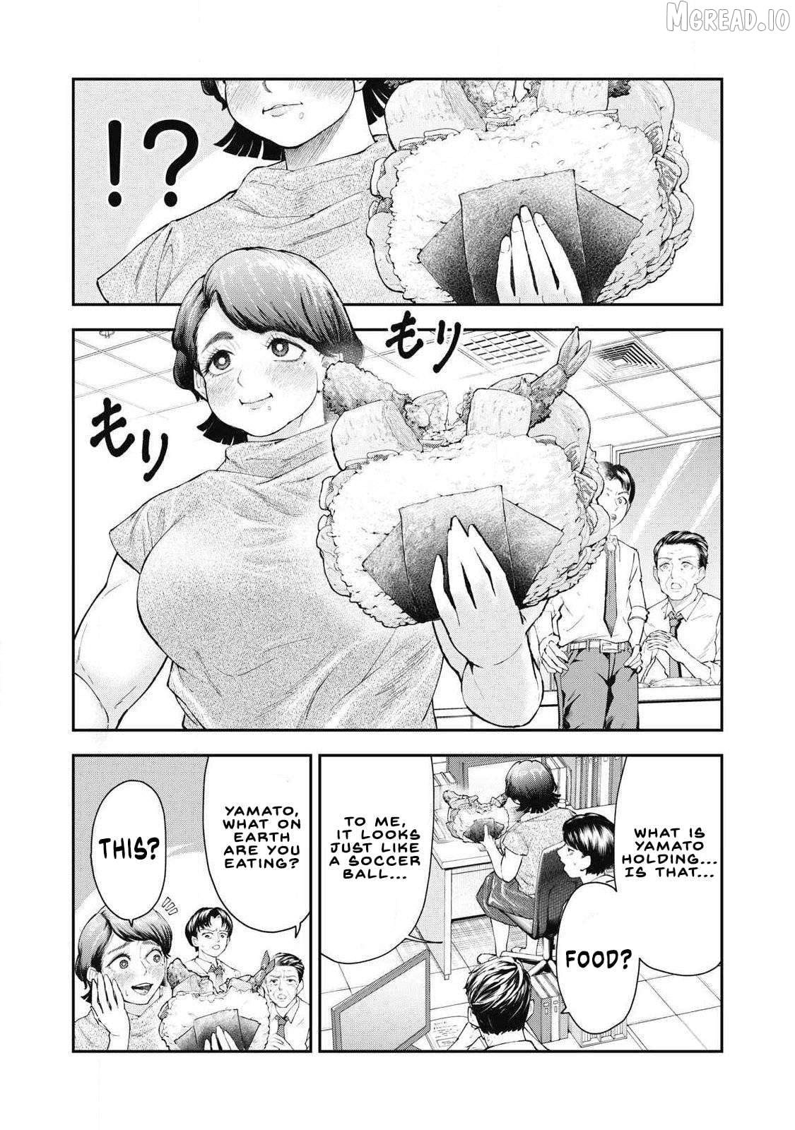 Made in Yamato Chapter 1 - page 9