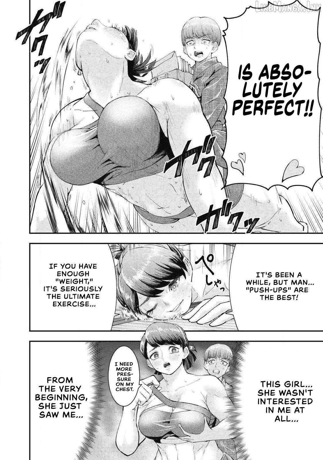 Made in Yamato Chapter 2 - page 16