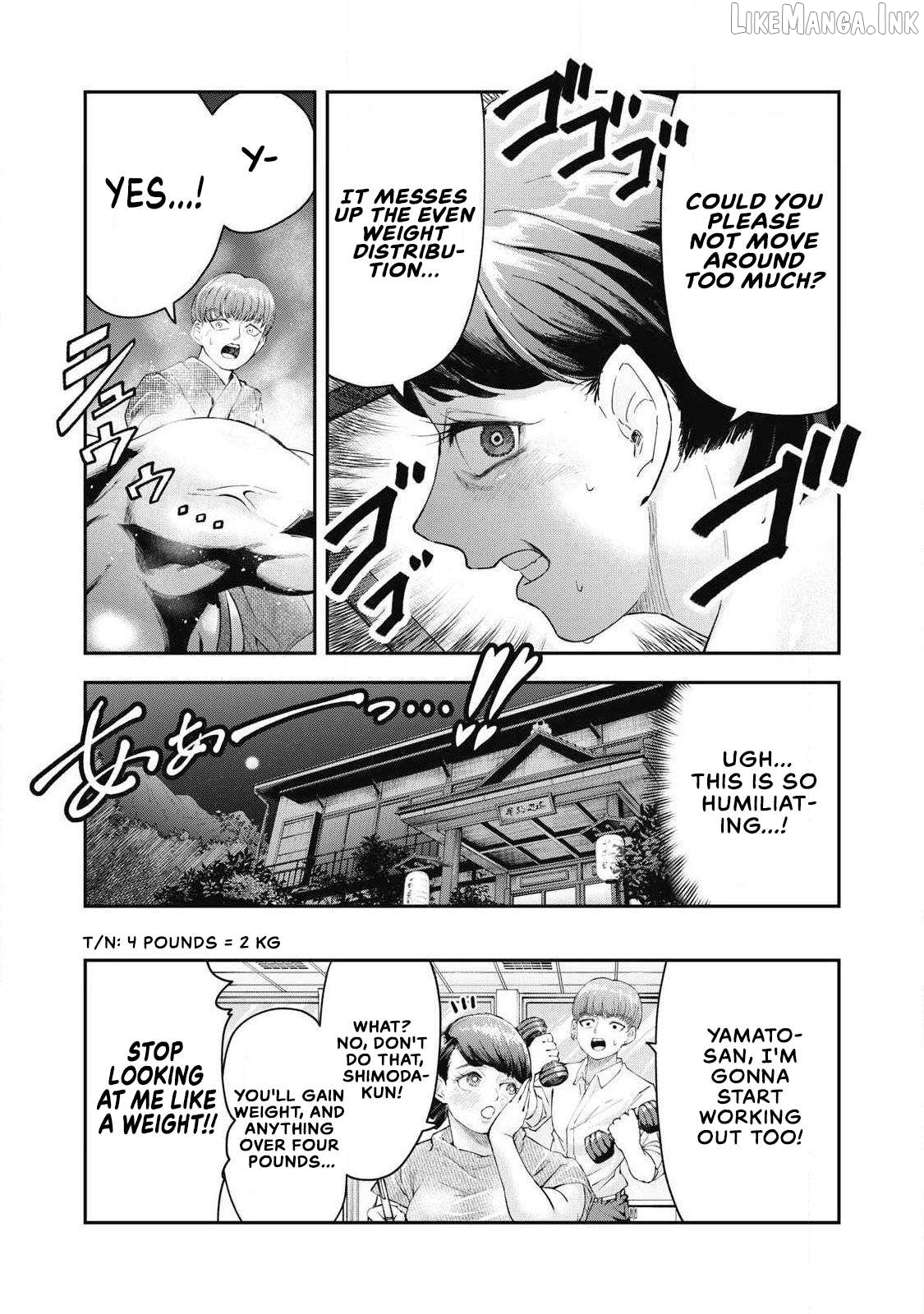 Made in Yamato Chapter 2 - page 18