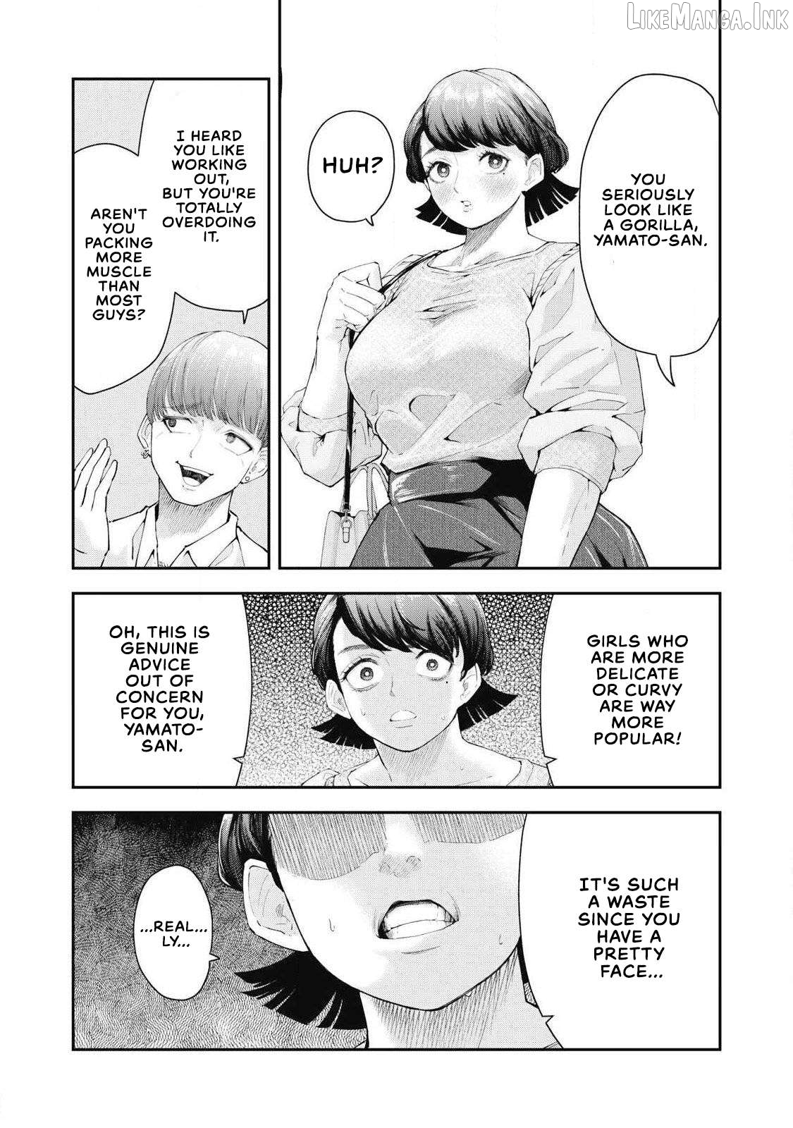 Made in Yamato Chapter 2 - page 7