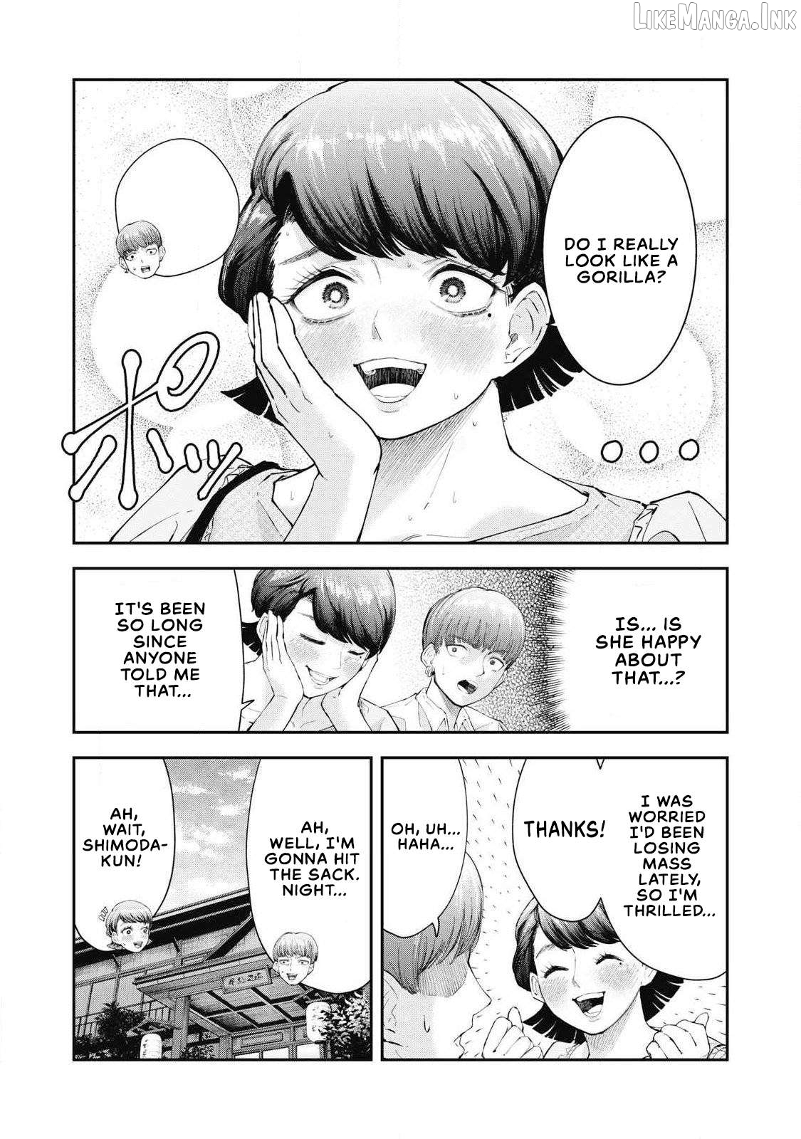 Made in Yamato Chapter 2 - page 8