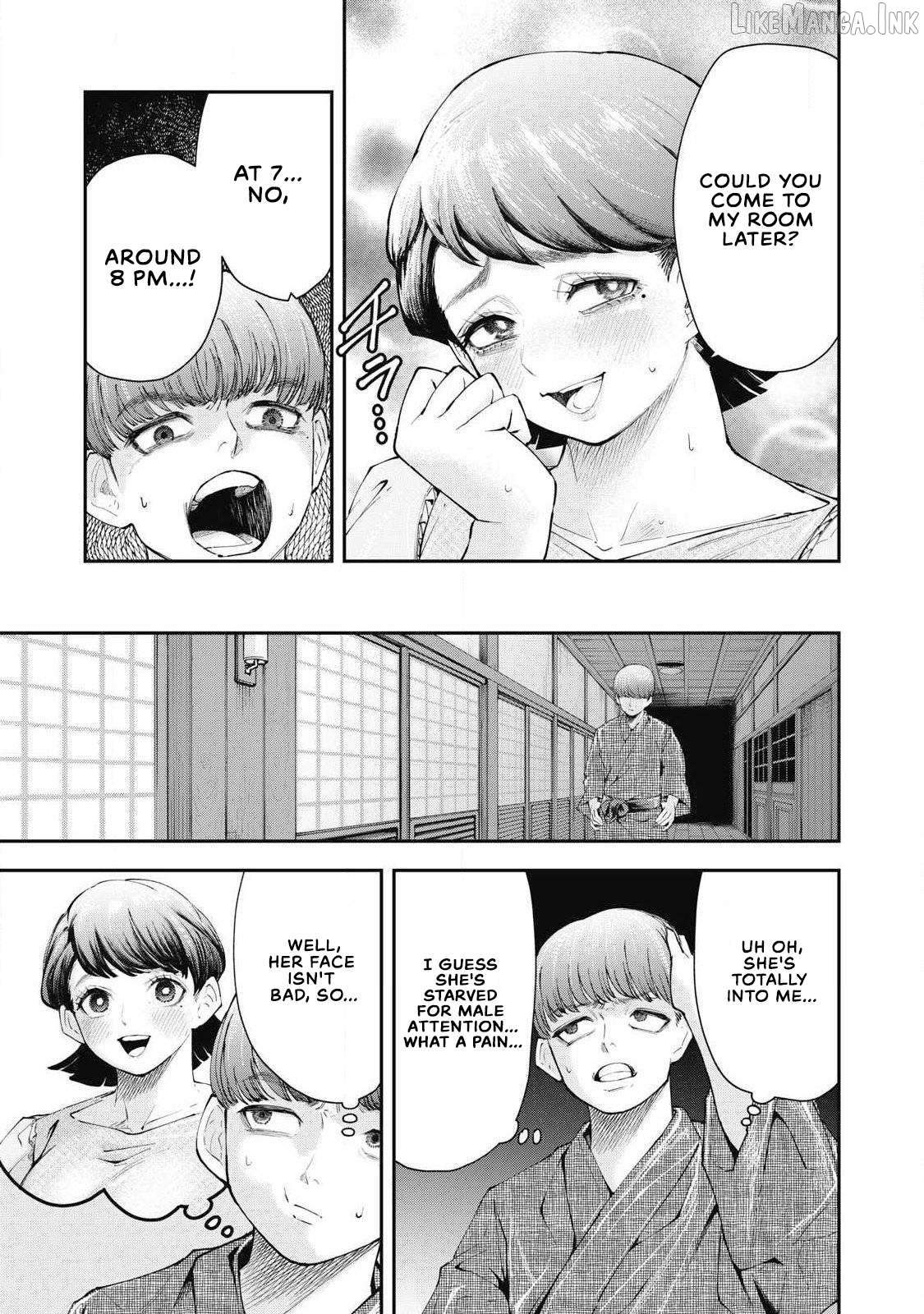 Made in Yamato Chapter 2 - page 9
