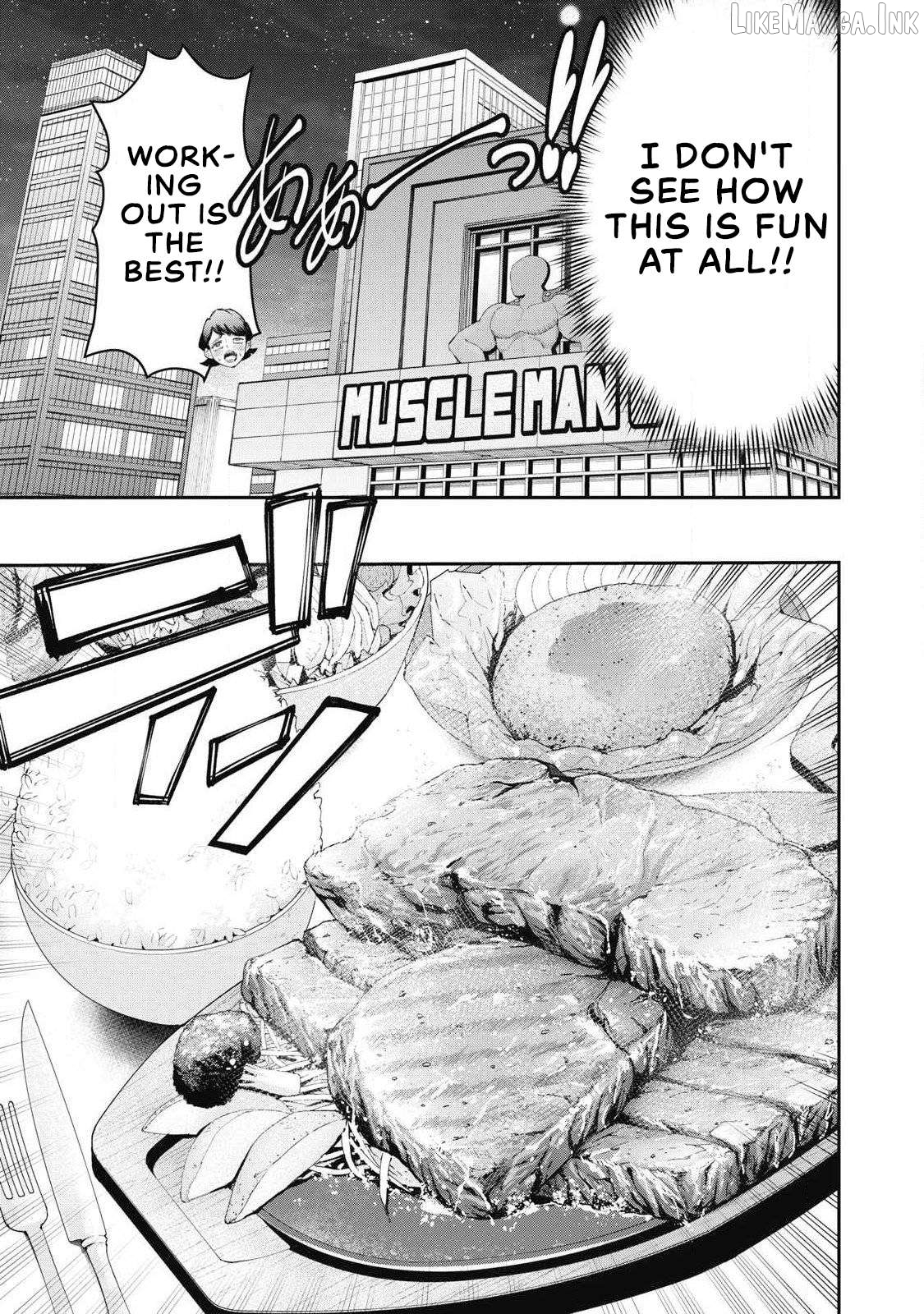Made in Yamato Chapter 3 - page 13