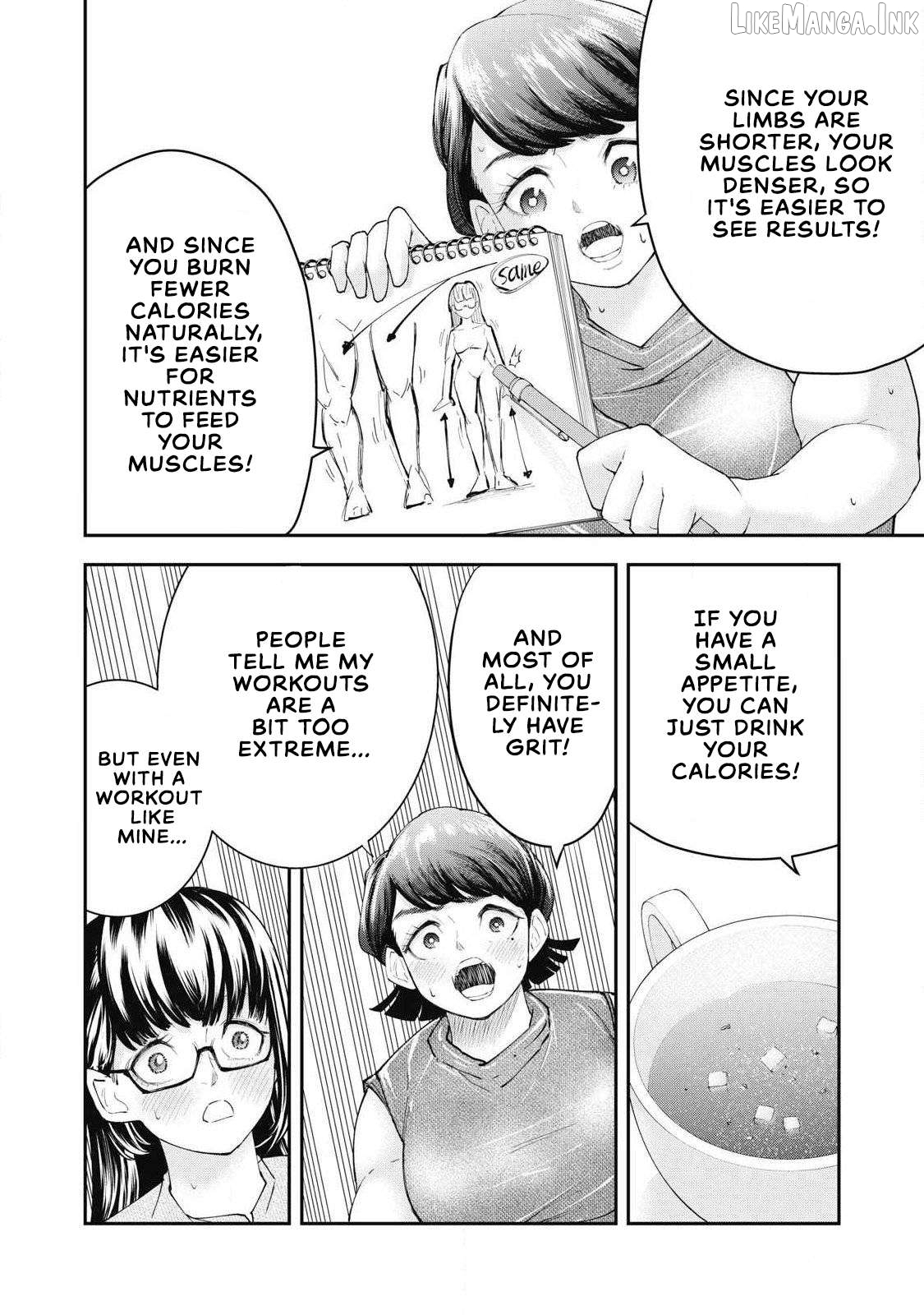 Made in Yamato Chapter 3 - page 18