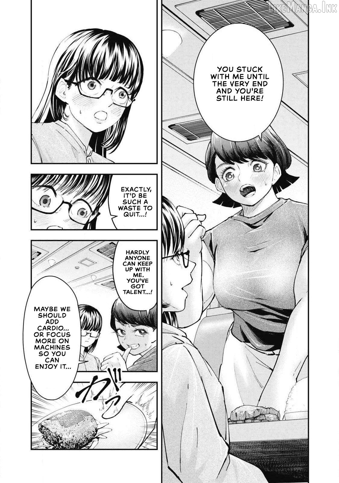 Made in Yamato Chapter 3 - page 19