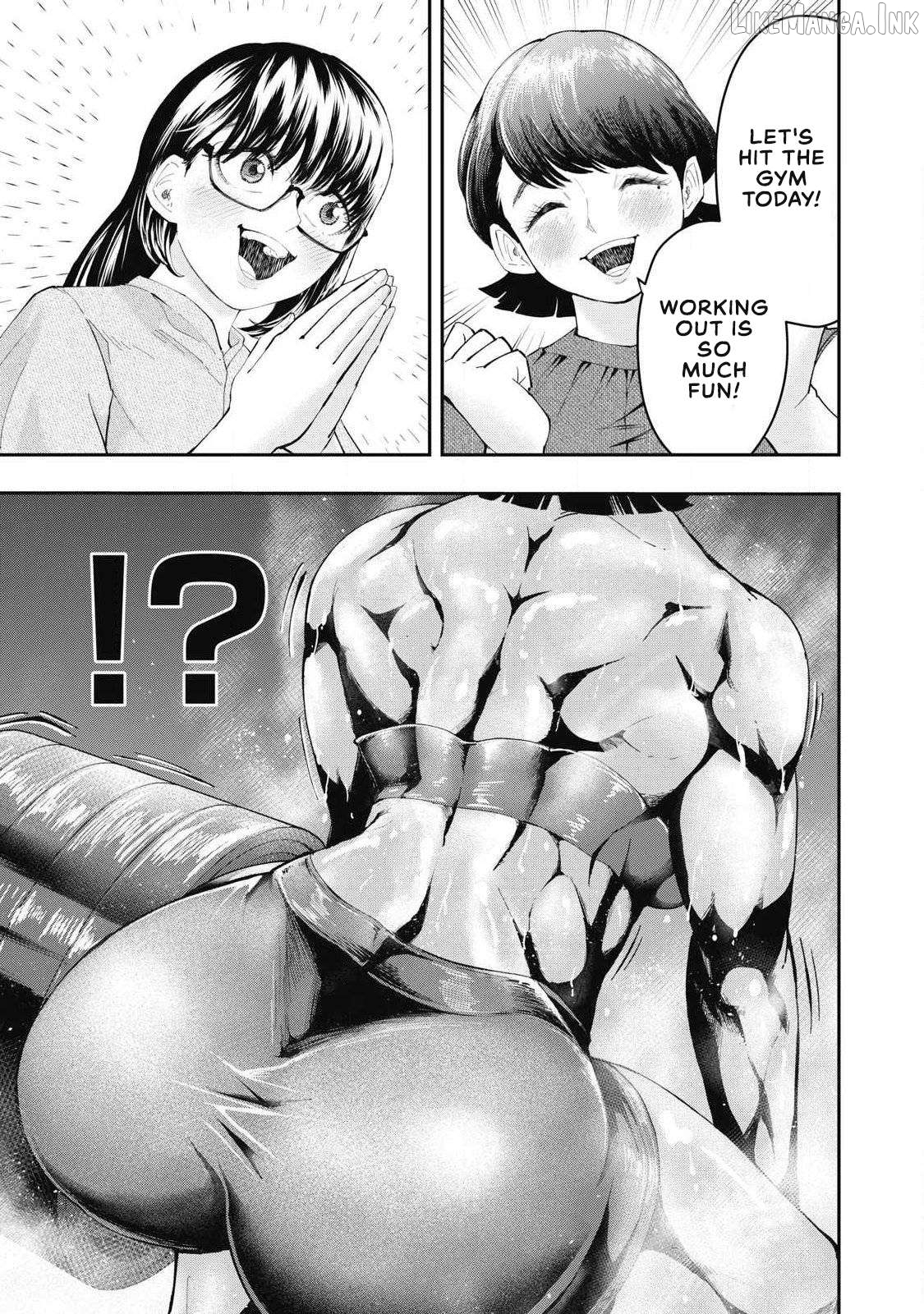Made in Yamato Chapter 3 - page 7