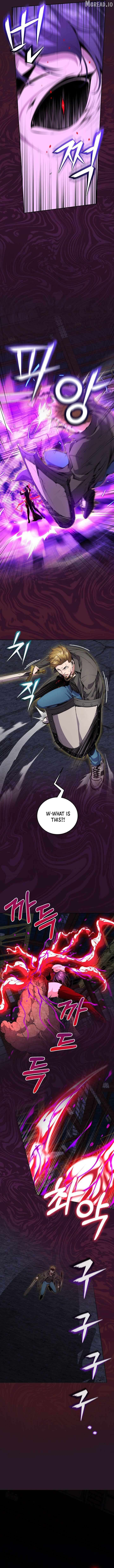 The Loner Loser Necromancer Chapter 18 - page 6